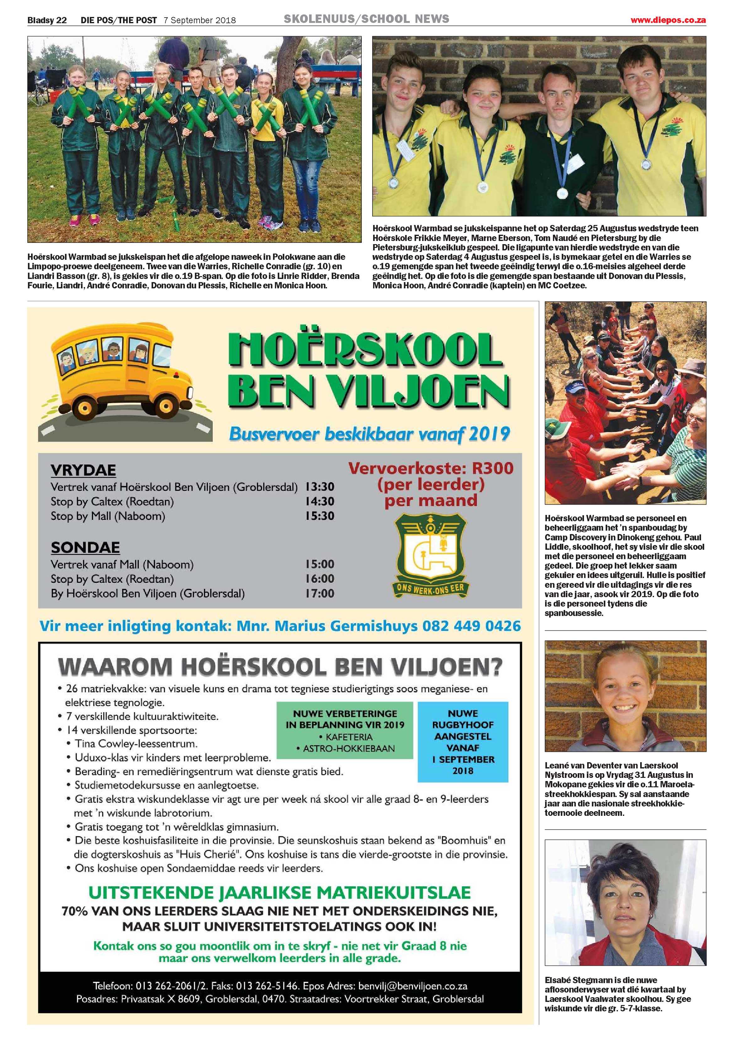 Die Pos 7 September 2018 page 22