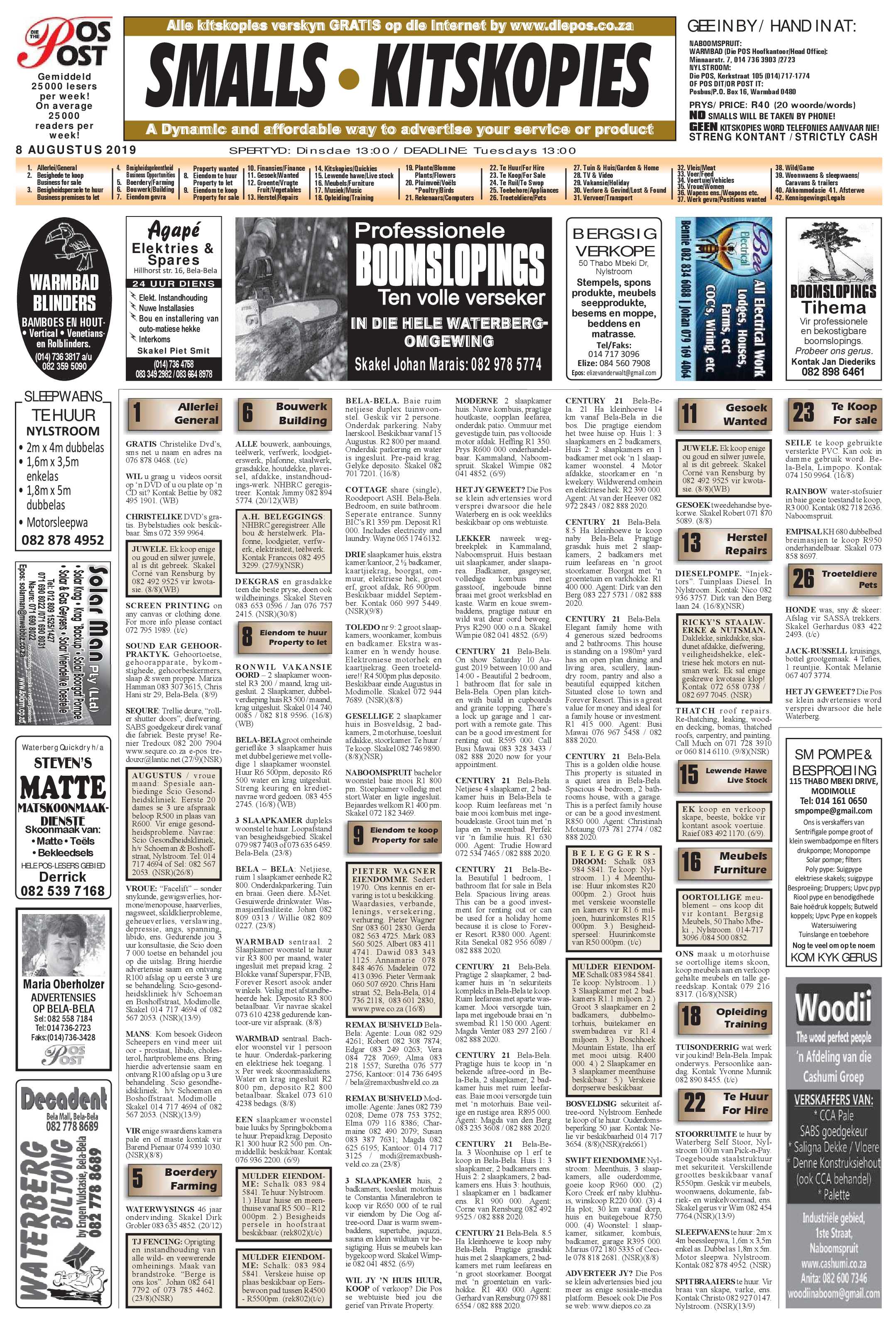 Die Pos 8 August 2019 page 11