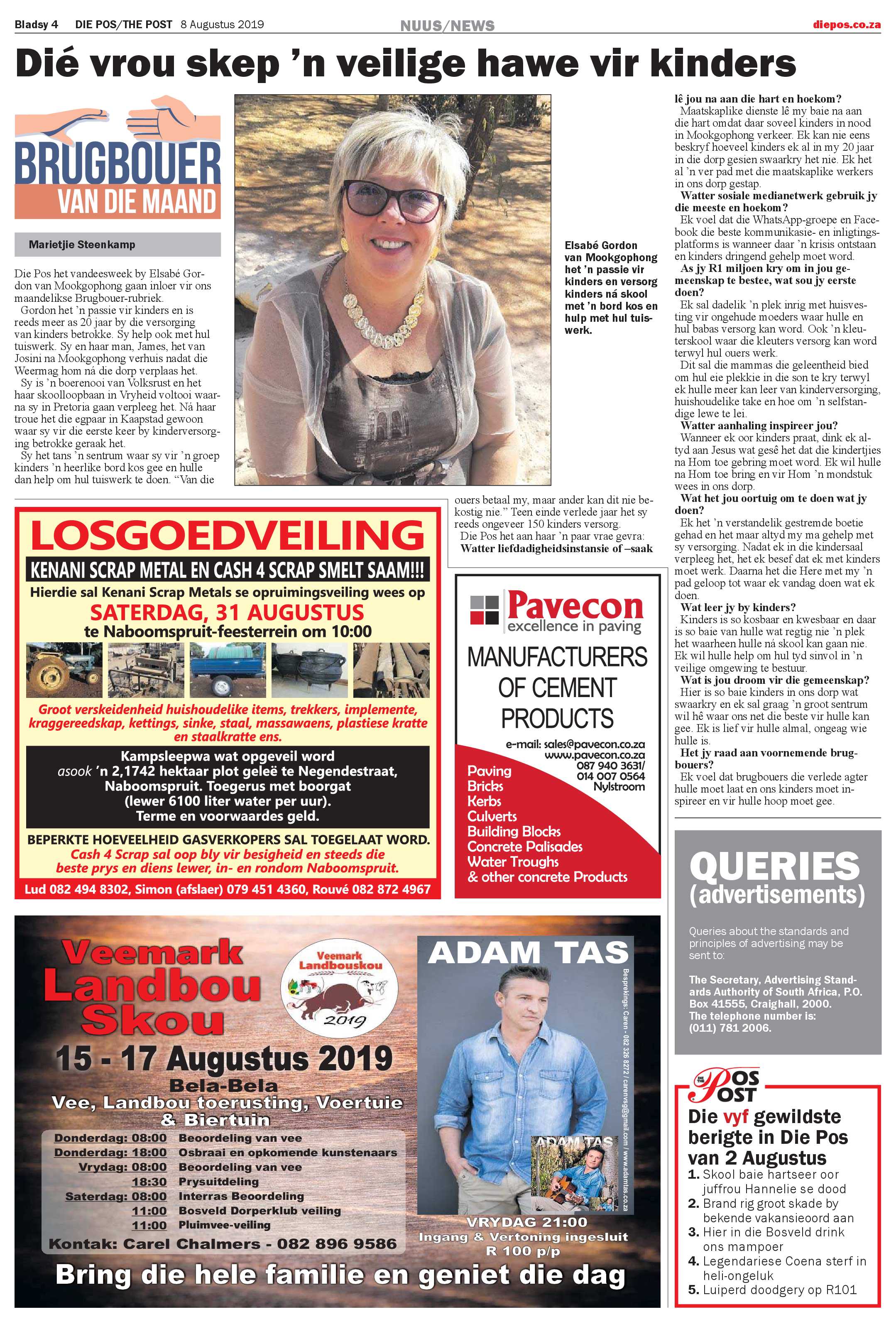 Die Pos 8 August 2019 page 4