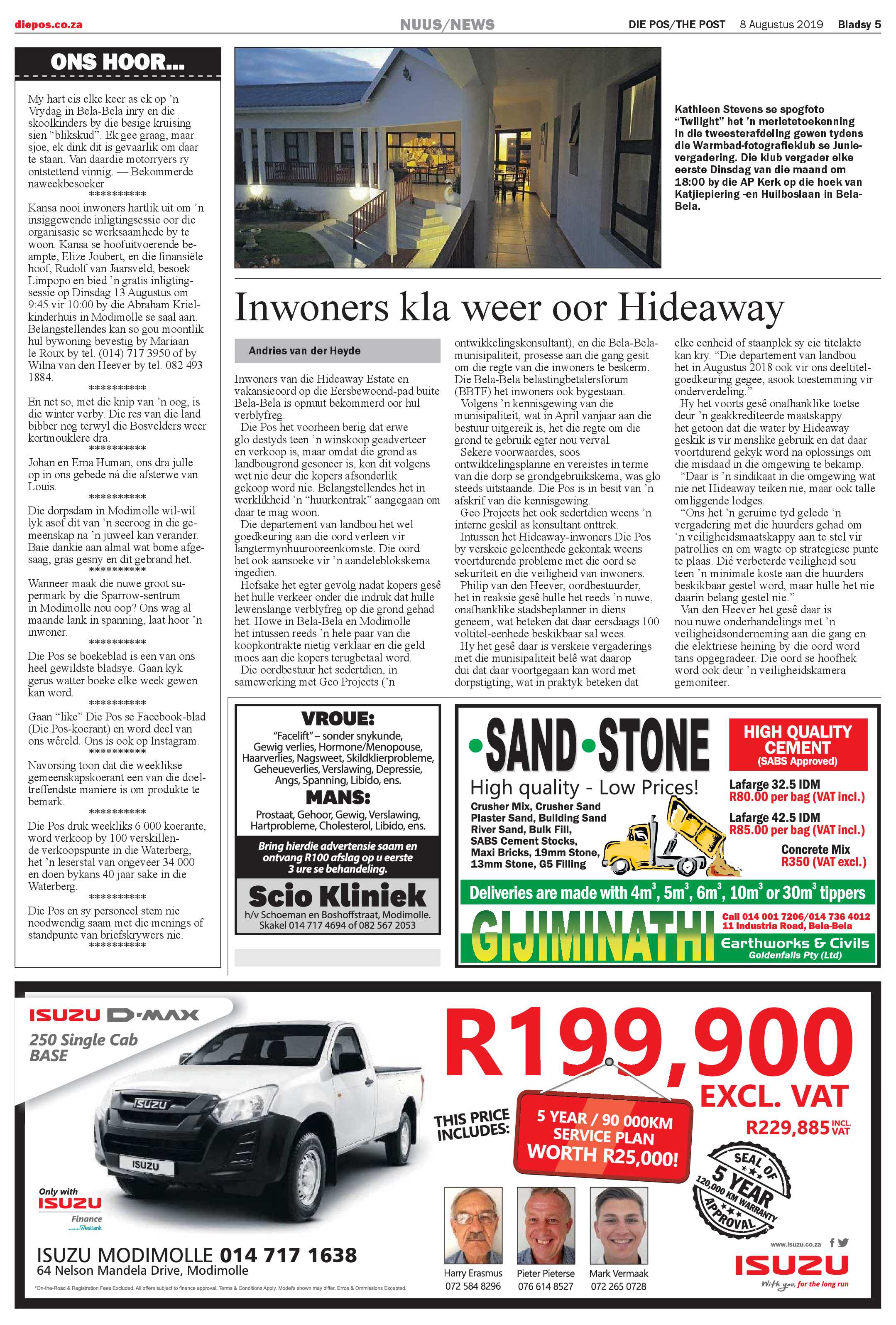 Die Pos 8 August 2019 page 5