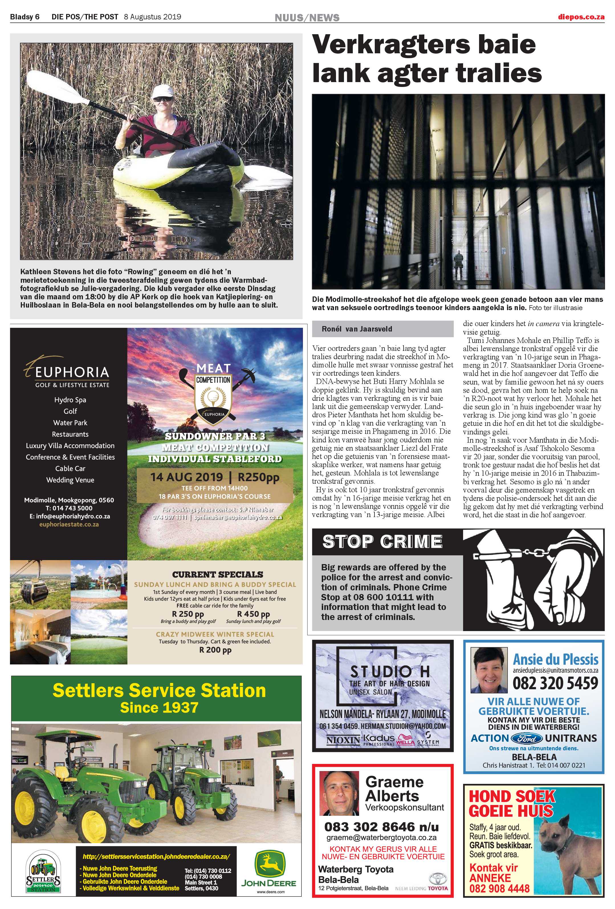 Die Pos 8 August 2019 page 6