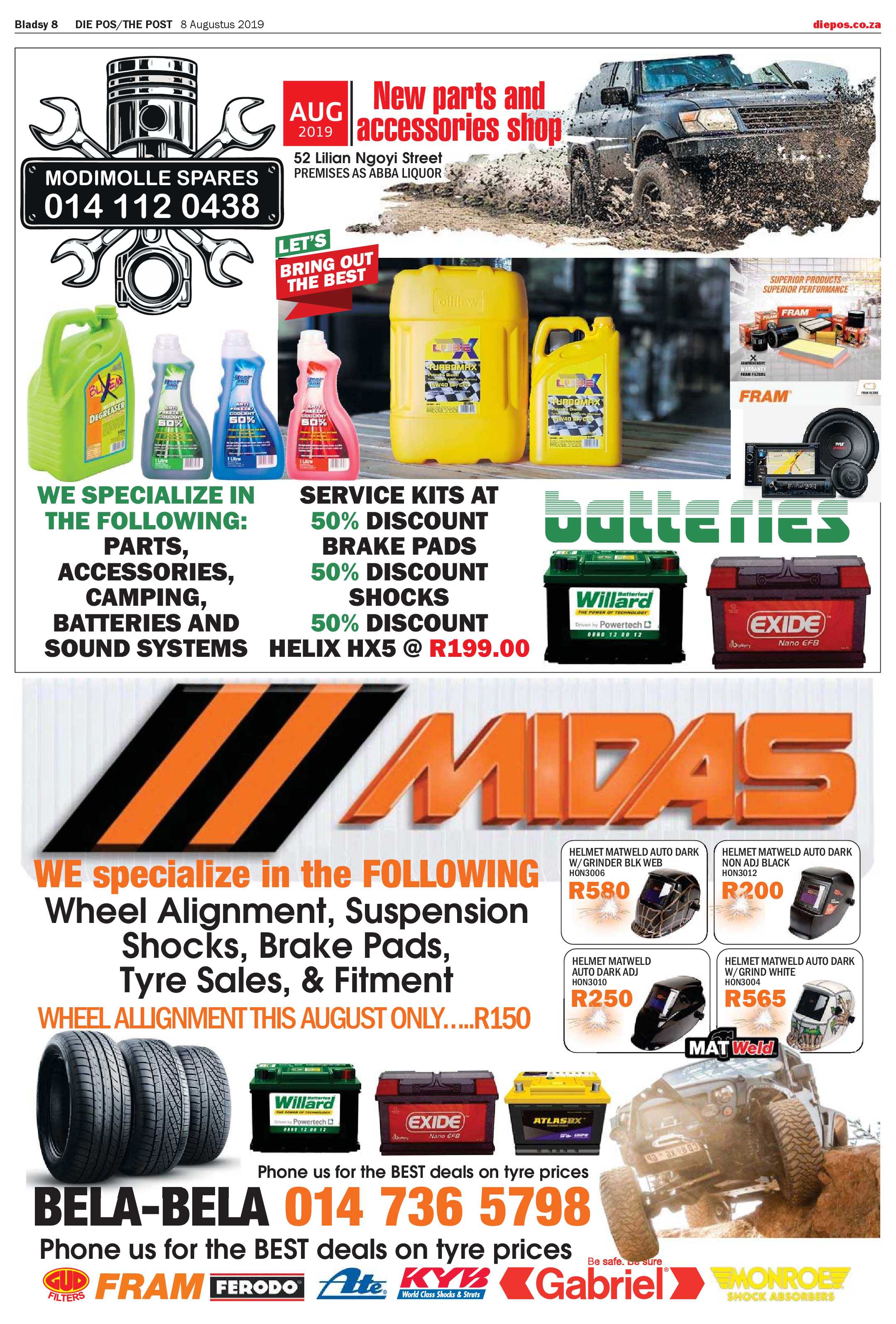 Die Pos 8 August 2019 page 8