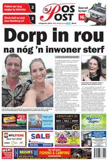 Die Pos 8 August 2019