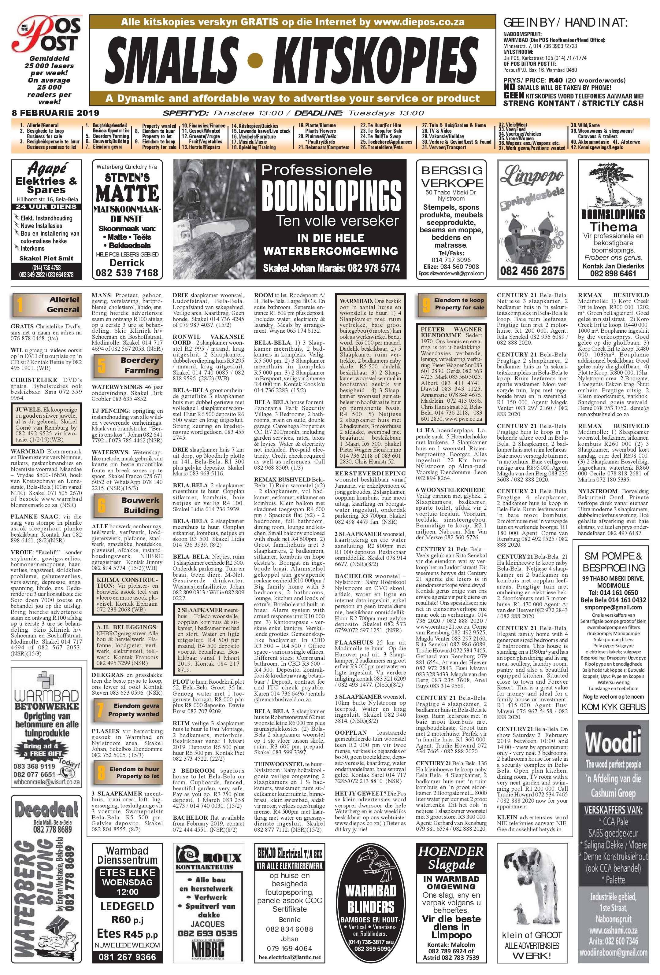 Die Pos 8 February 2019 page 15