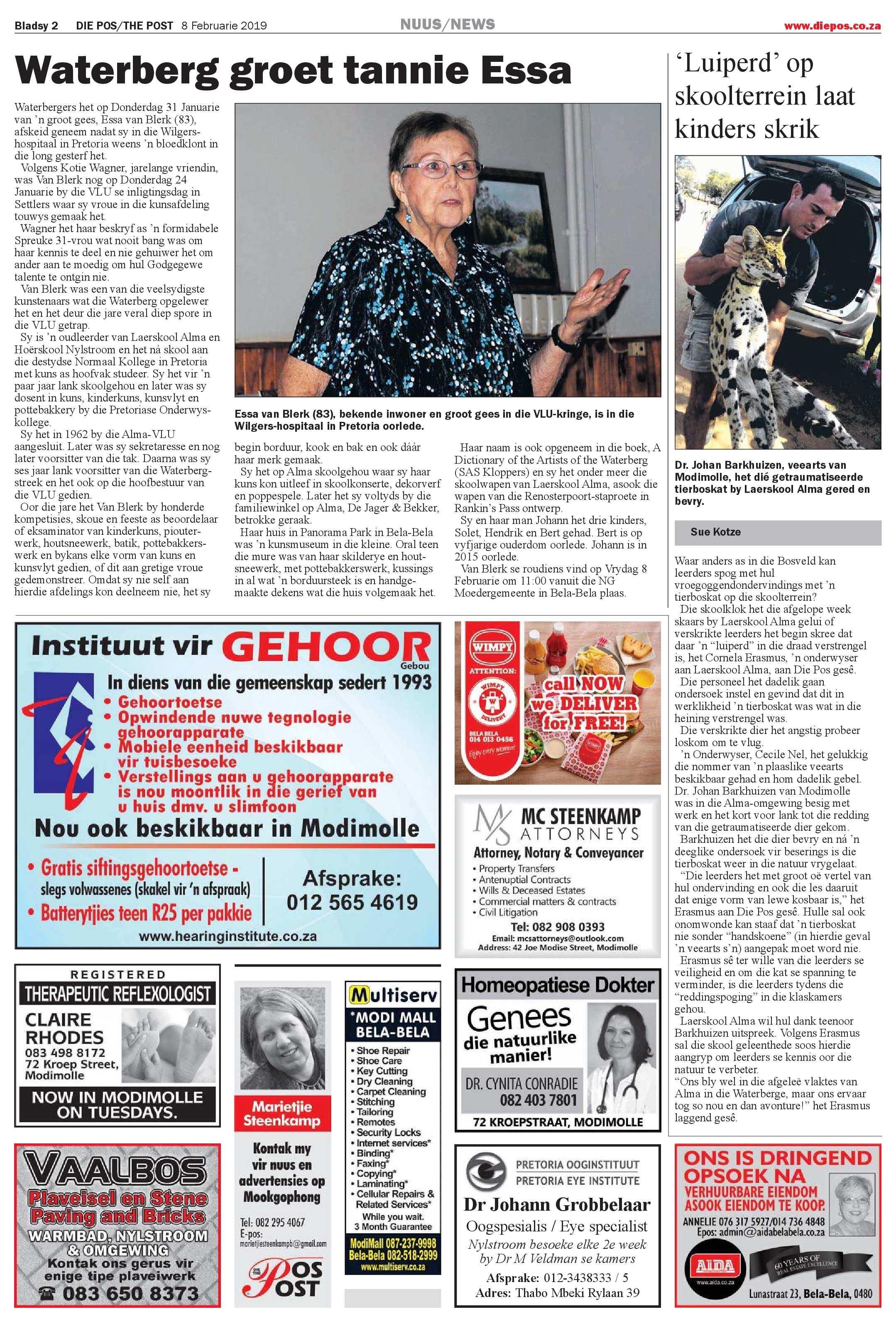 Die Pos 8 February 2019 page 2