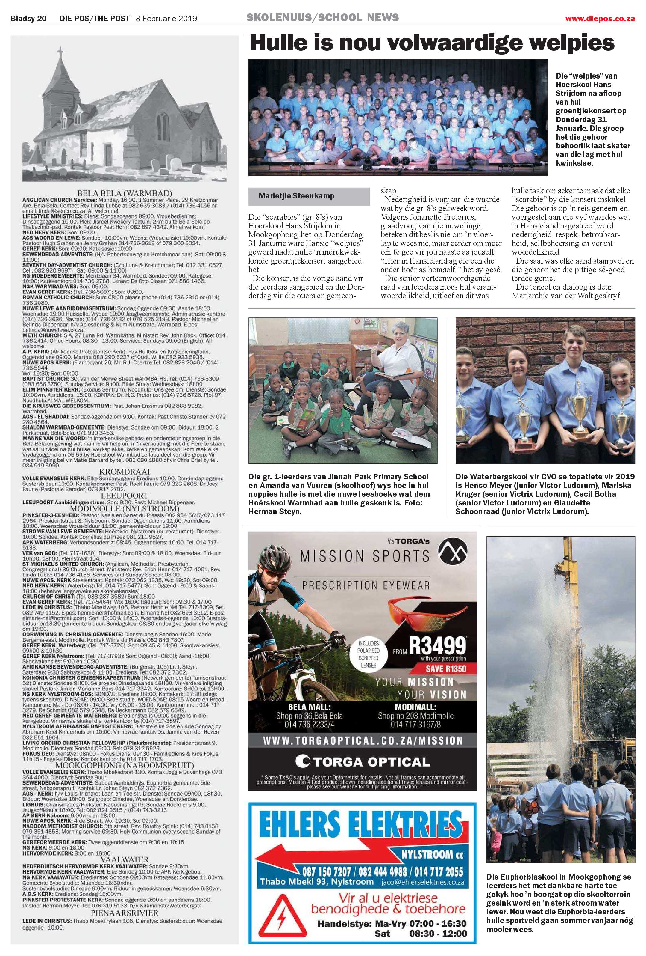 Die Pos 8 February 2019 page 20