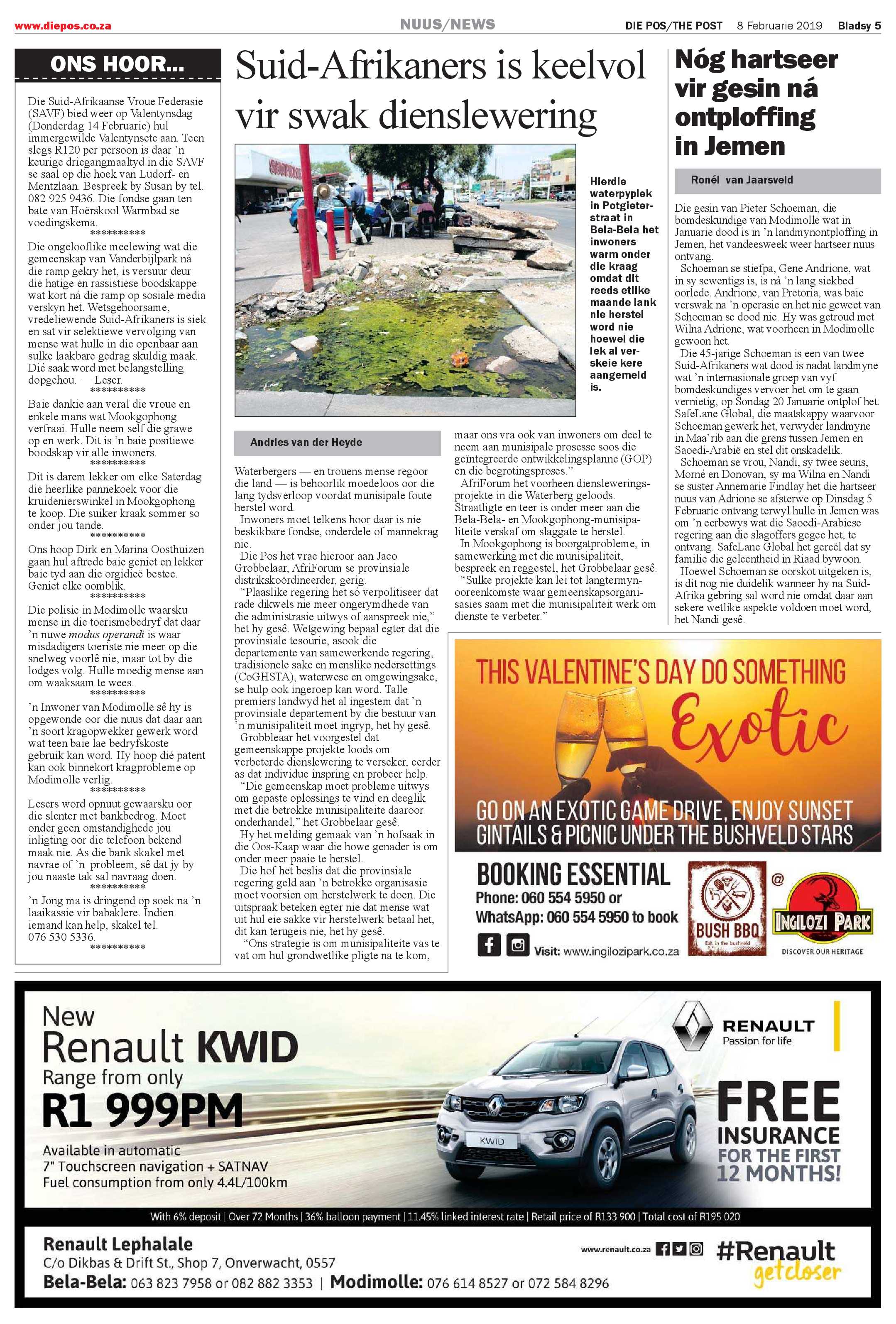 Die Pos 8 February 2019 page 5