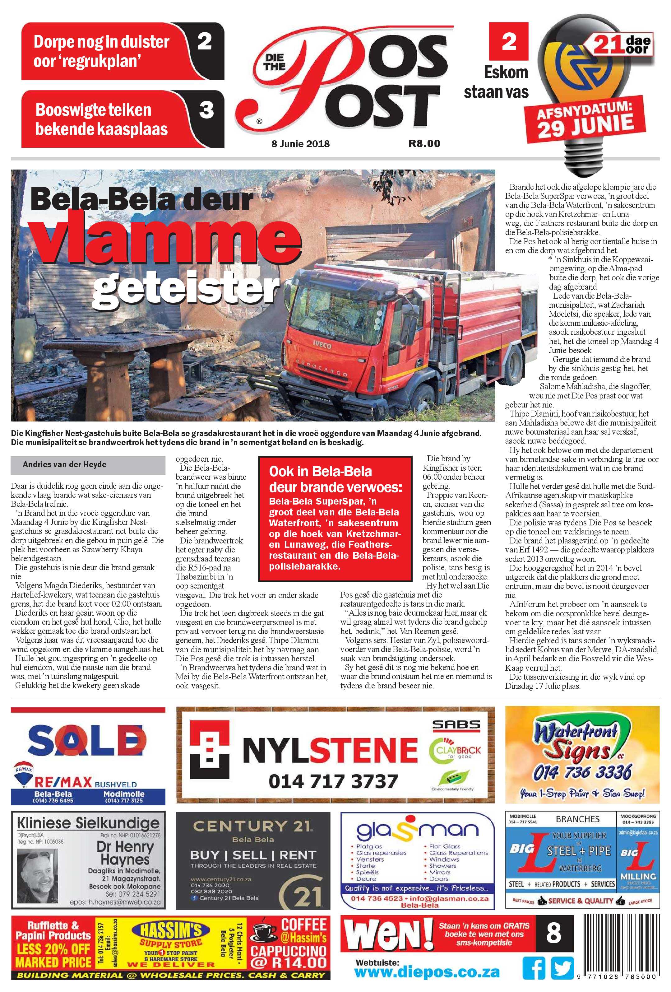 Die Pos 8 Junie 2018 page 1