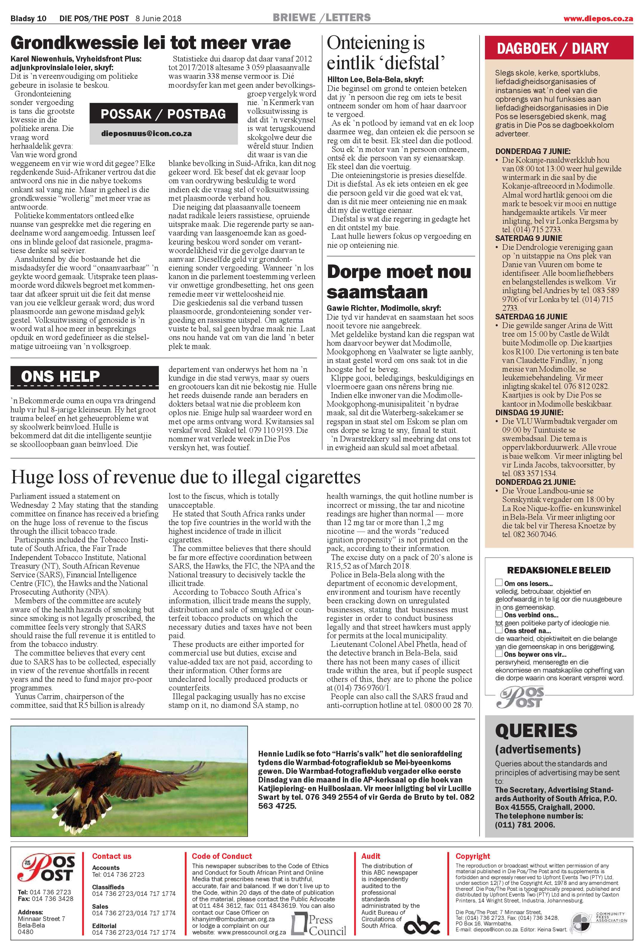 Die Pos 8 Junie 2018 page 10