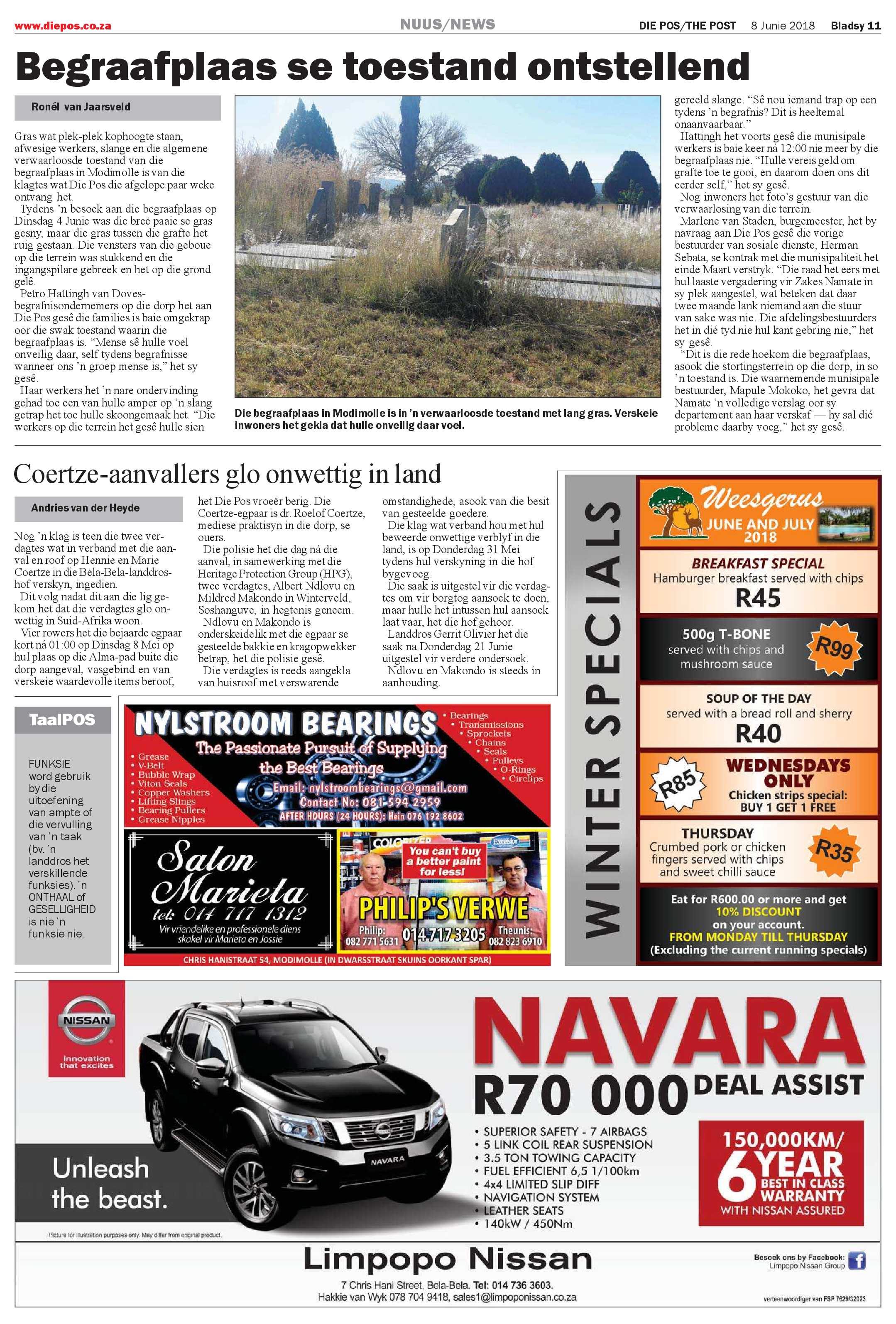 Die Pos 8 Junie 2018 page 11