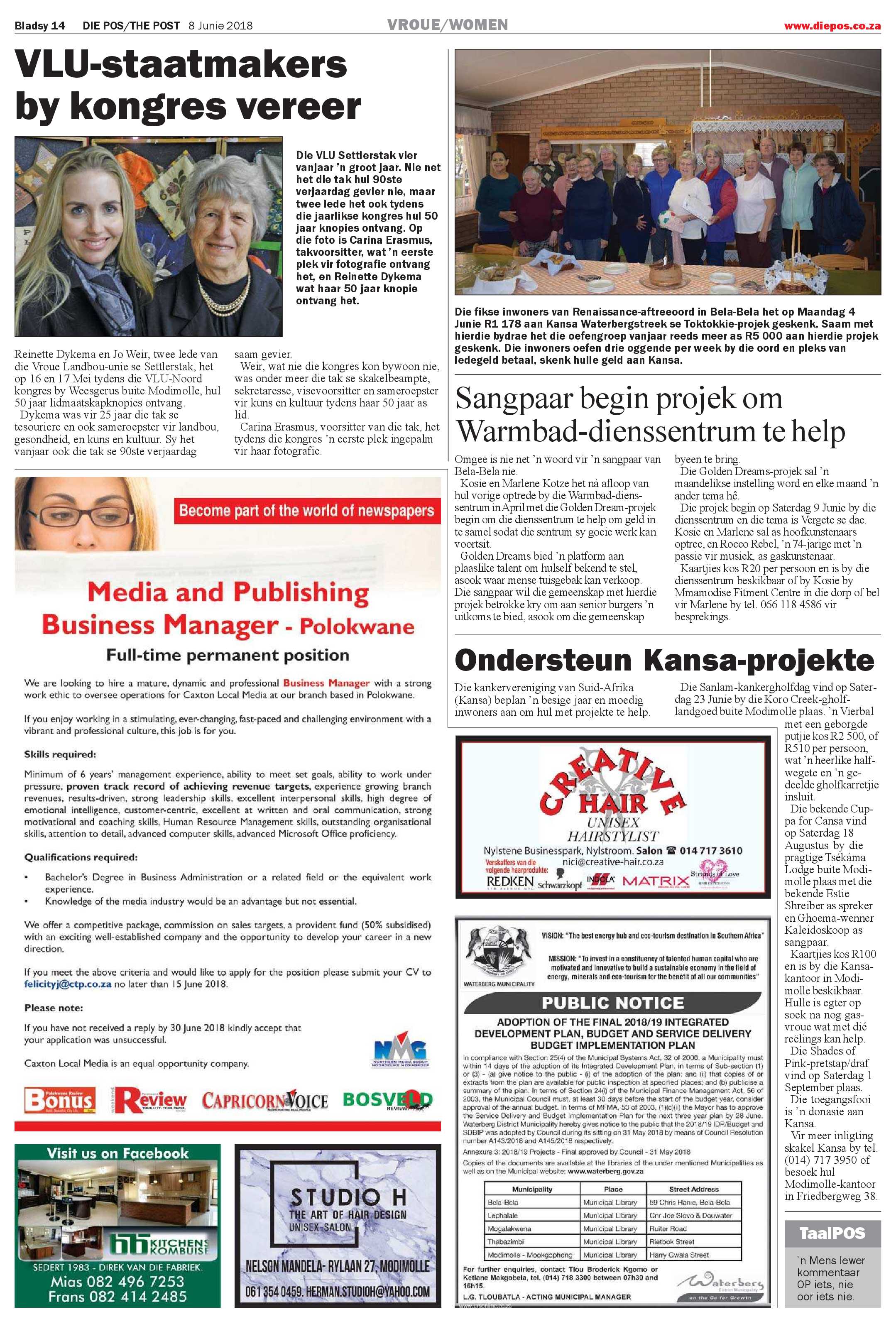 Die Pos 8 Junie 2018 page 14