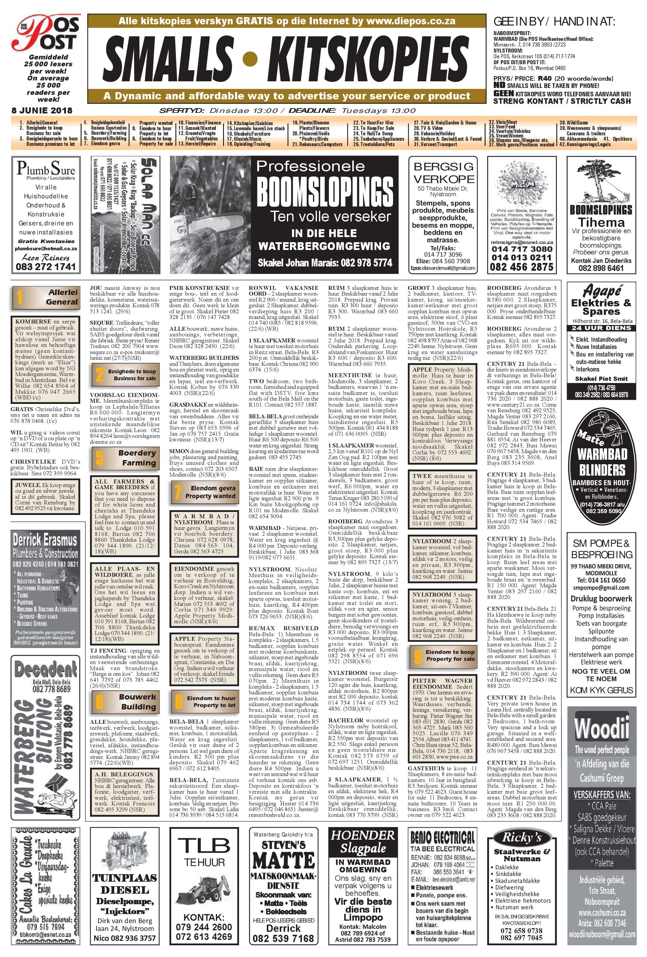 Die Pos 8 Junie 2018 page 17