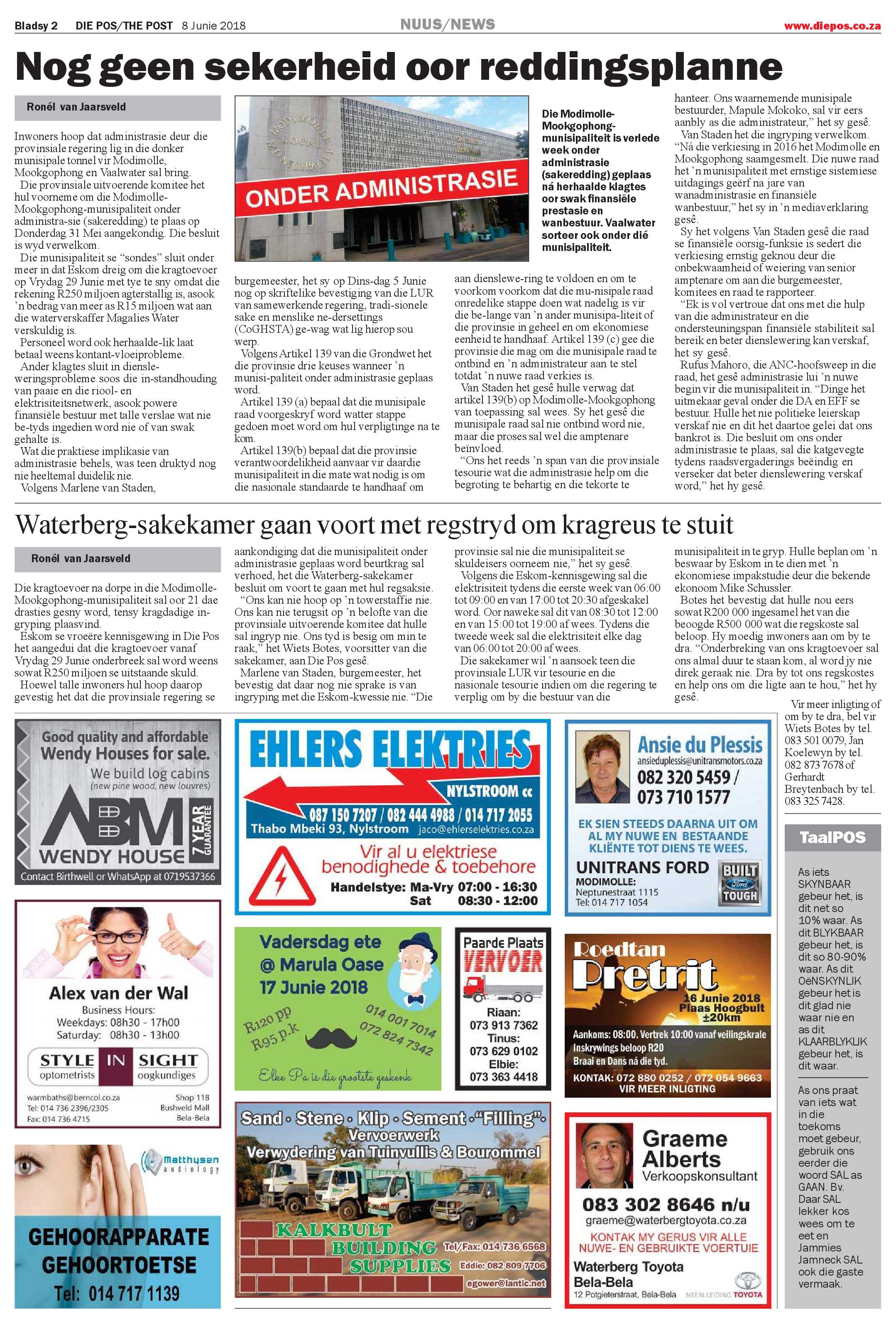 Die Pos 8 Junie 2018 page 2