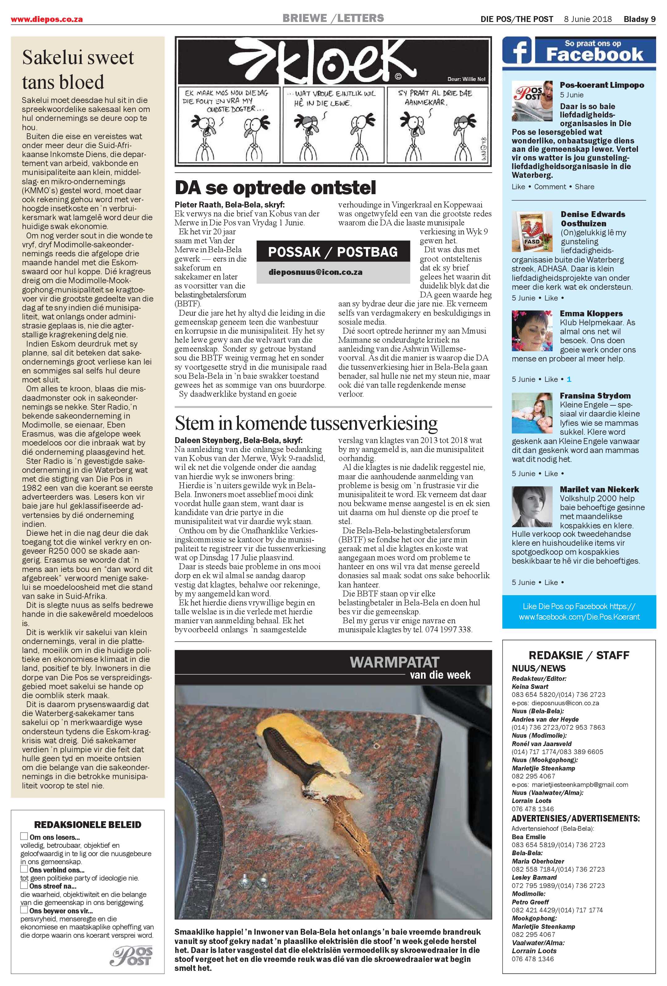 Die Pos 8 Junie 2018 page 9