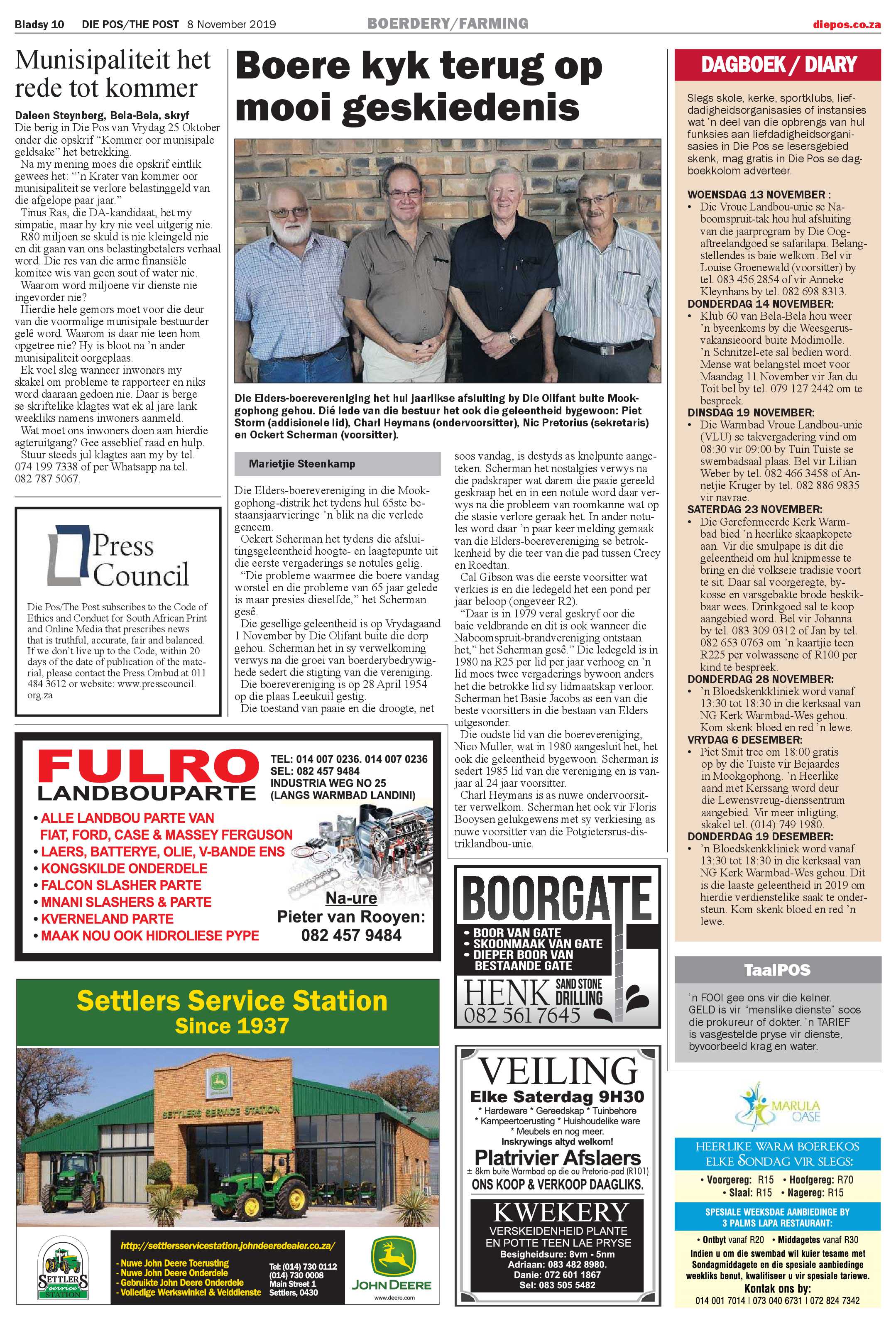 Die Pos 8 November 2019 page 10