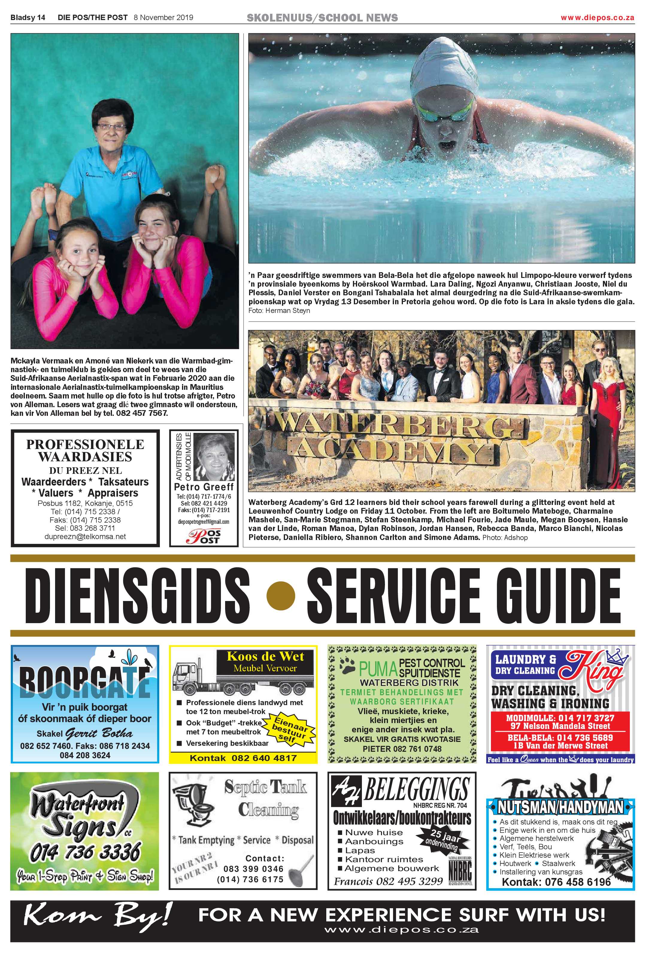 Die Pos 8 November 2019 page 14