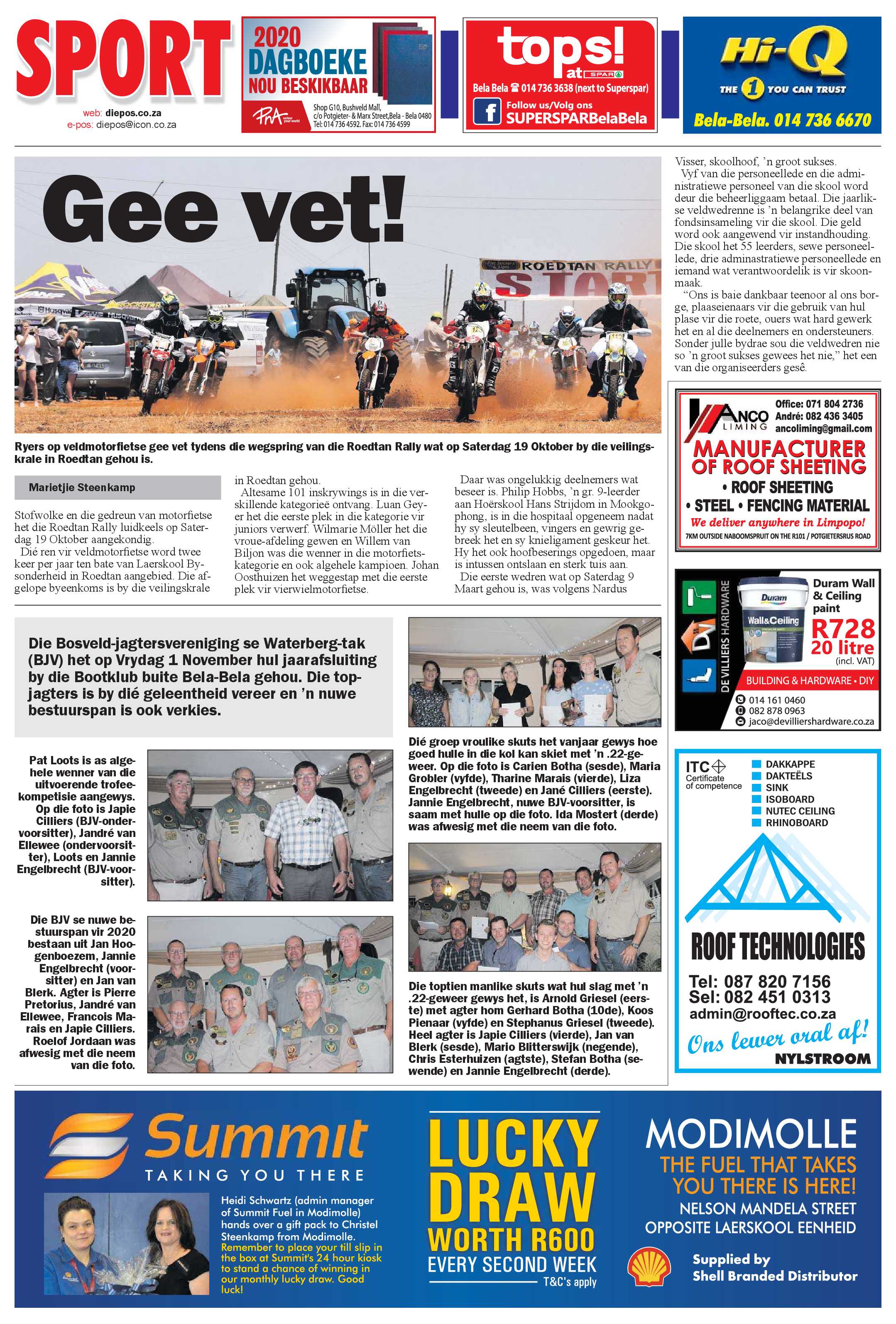 Die Pos 8 November 2019 page 16