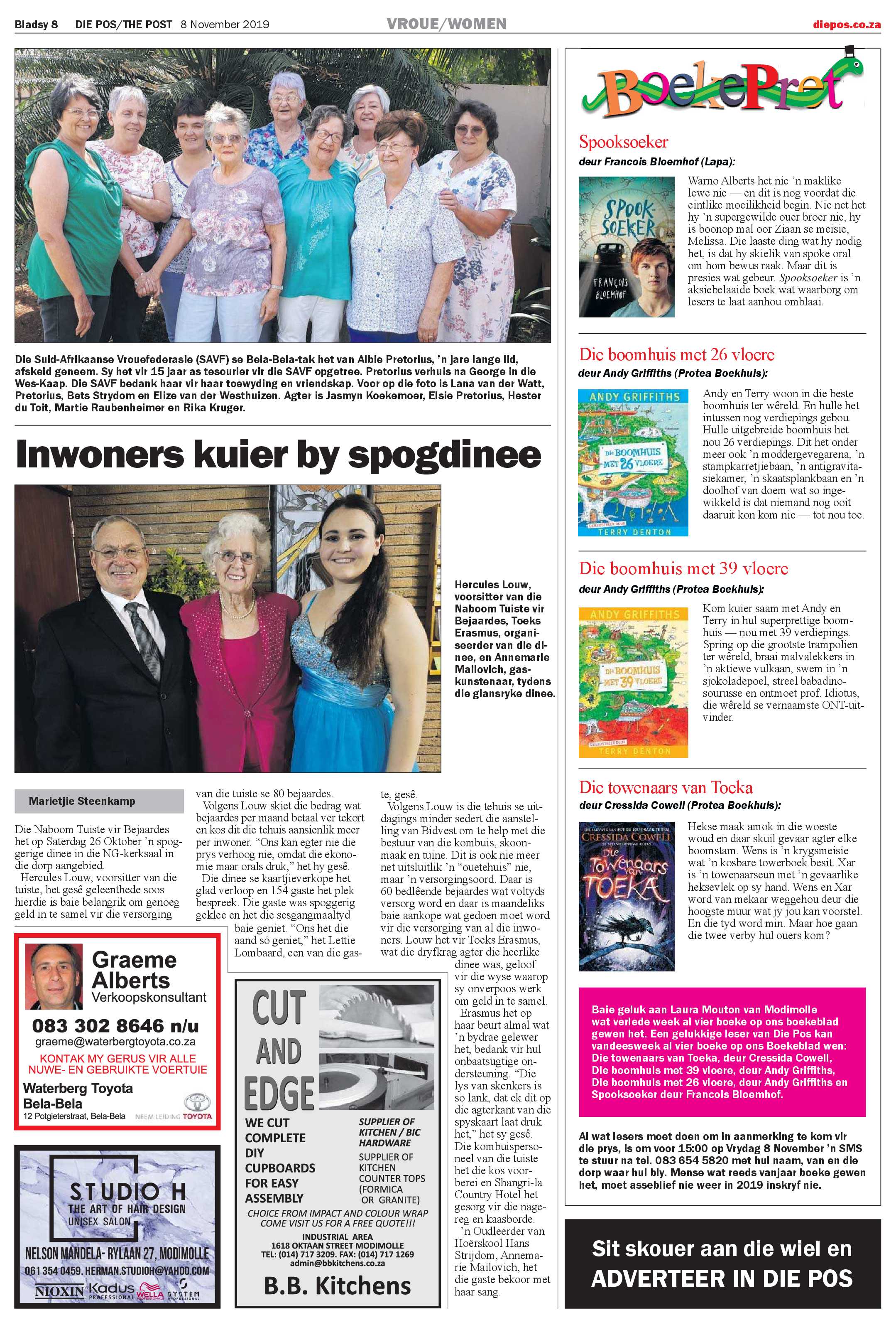 Die Pos 8 November 2019 page 8