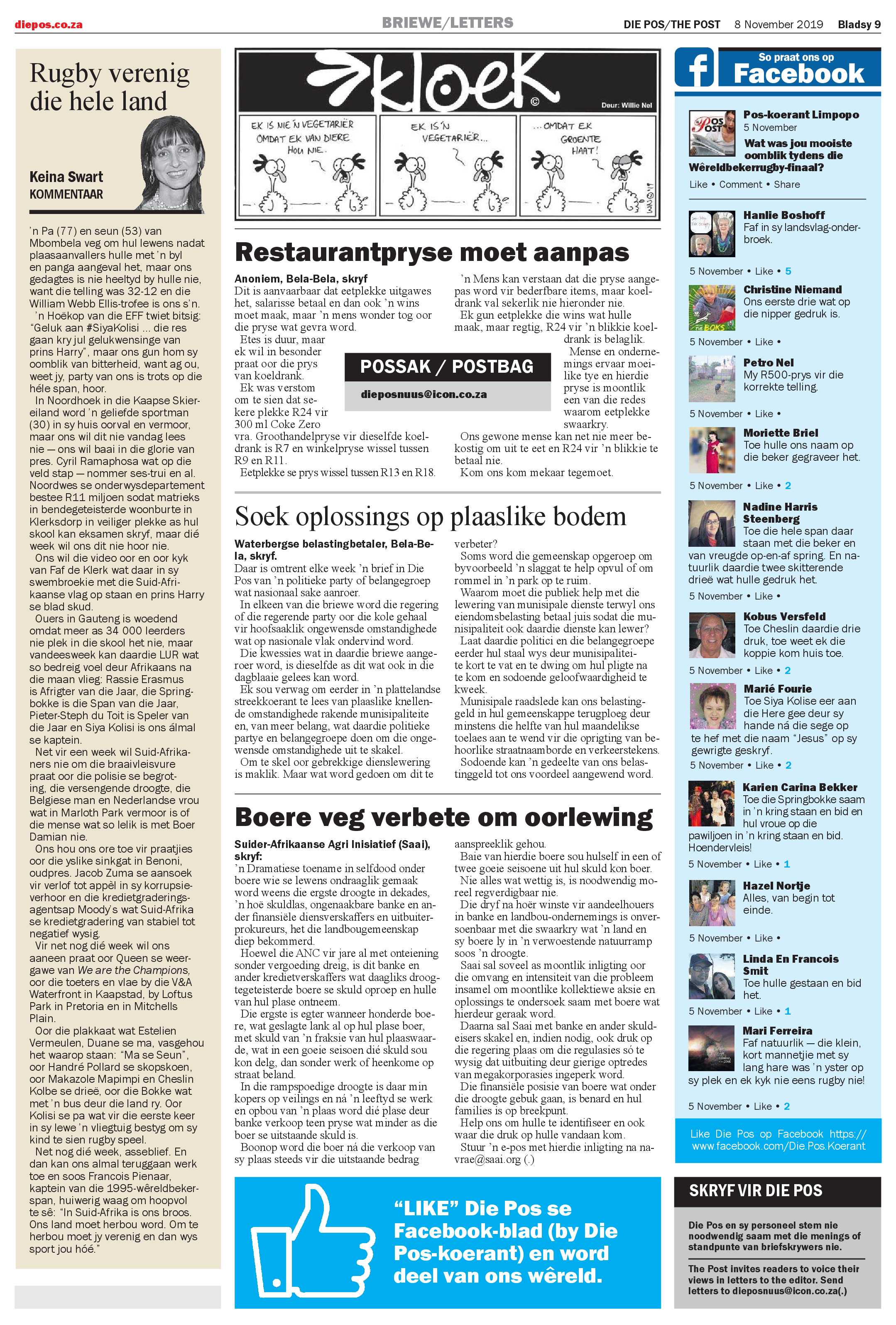 Die Pos 8 November 2019 page 9