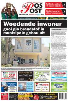 Die Pos 8 November 2019