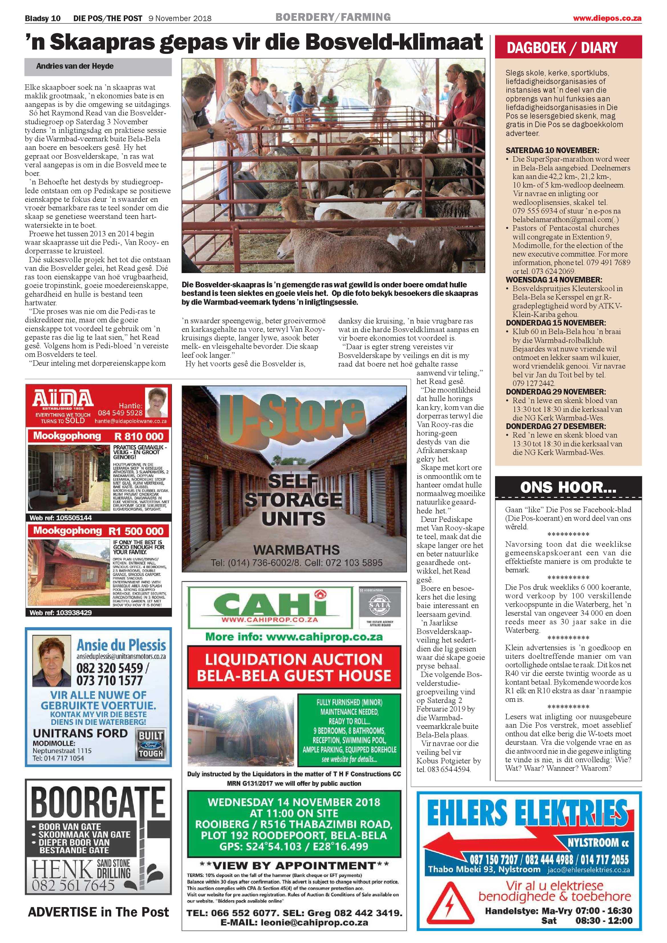 Die Pos 9 November 2018 page 10