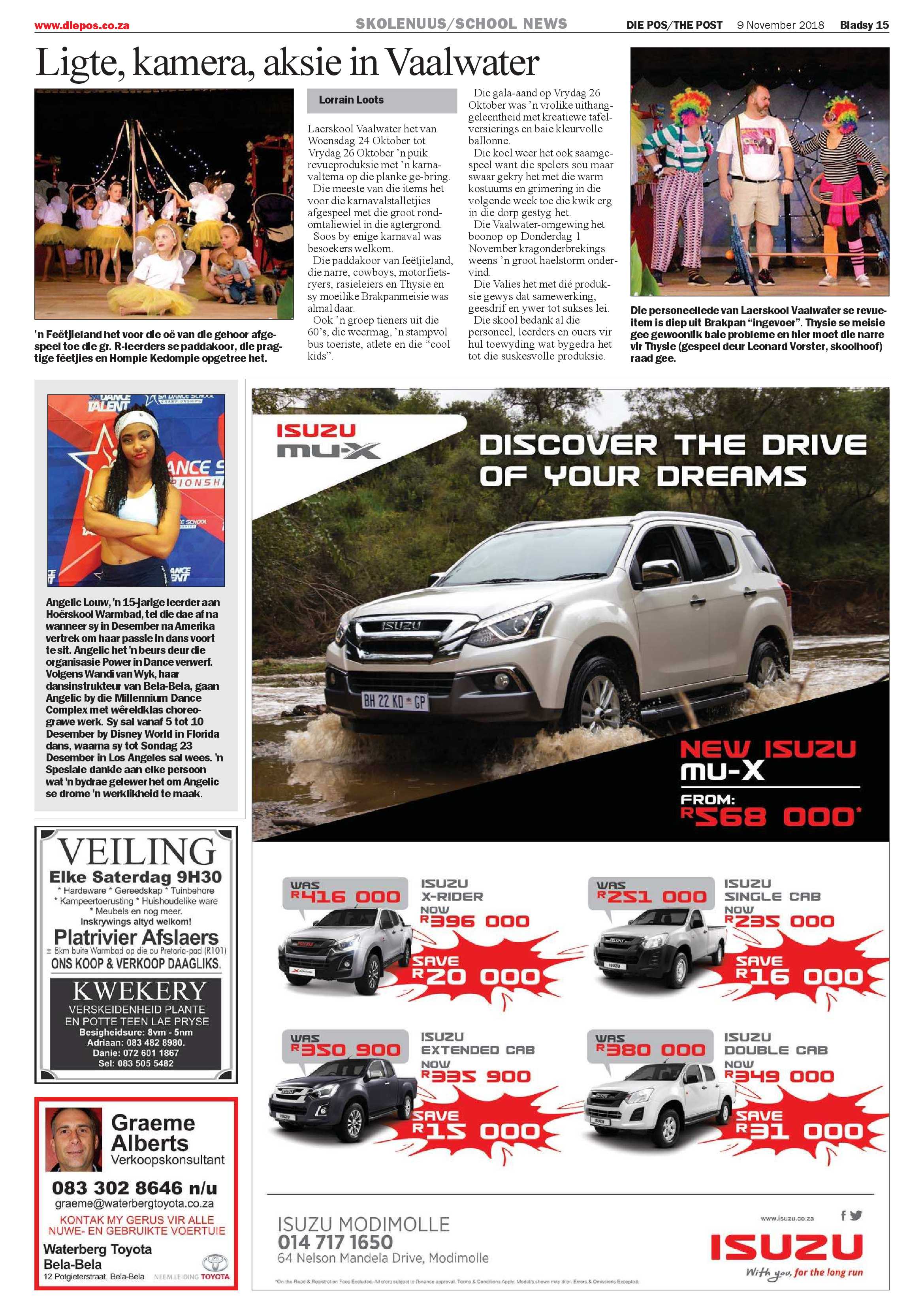 Die Pos 9 November 2018 page 15