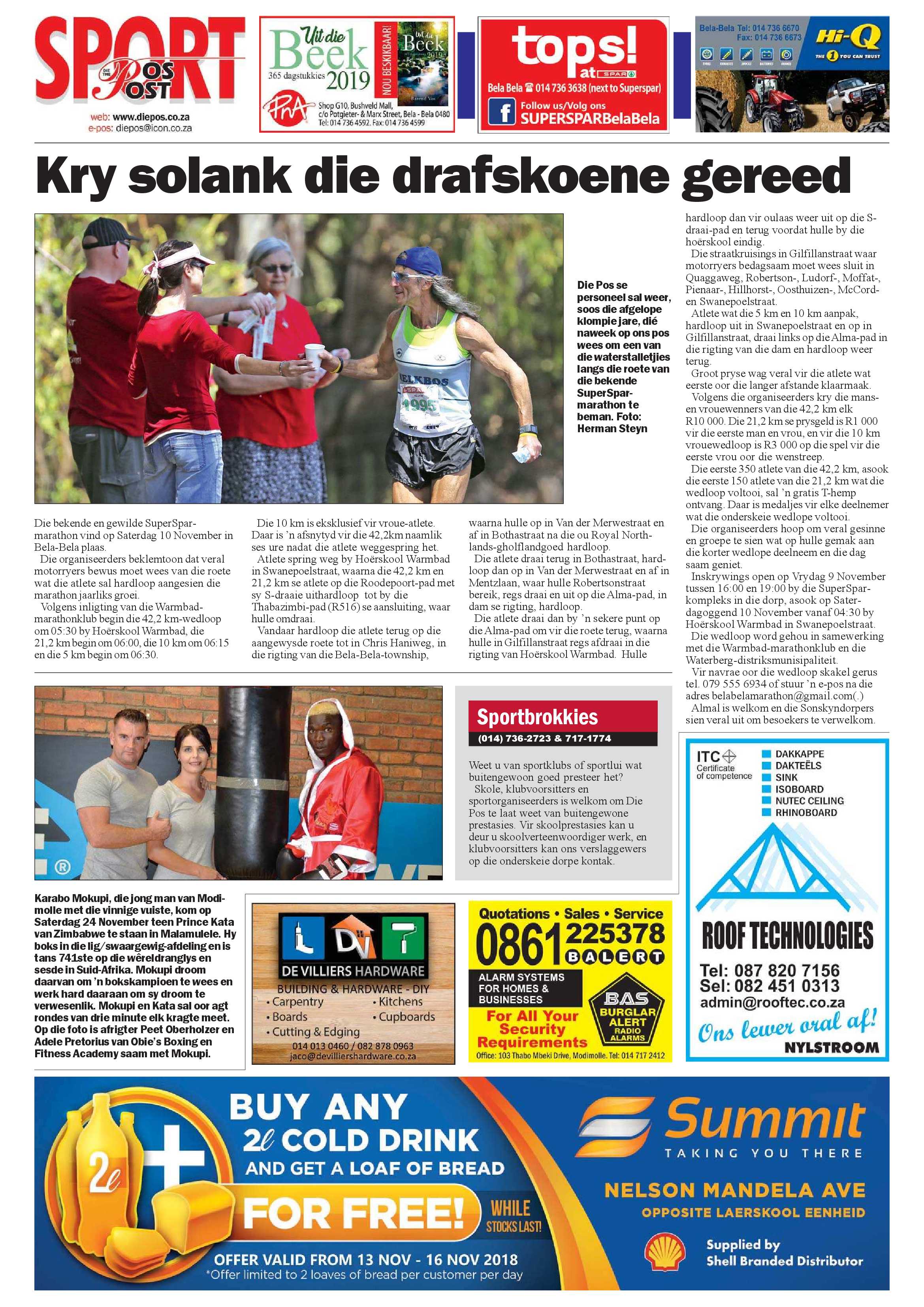 Die Pos 9 November 2018 page 16