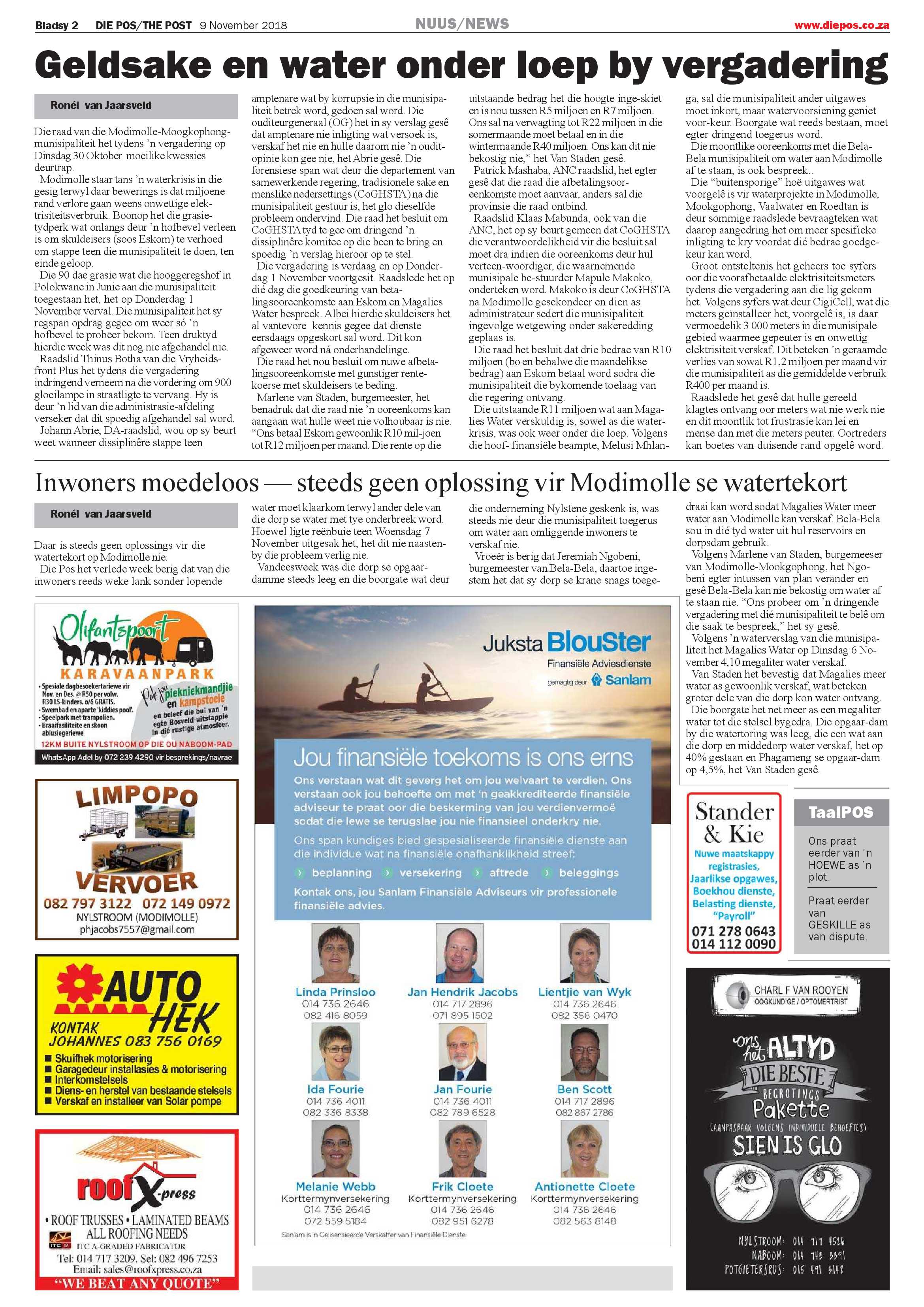 Die Pos 9 November 2018 page 2