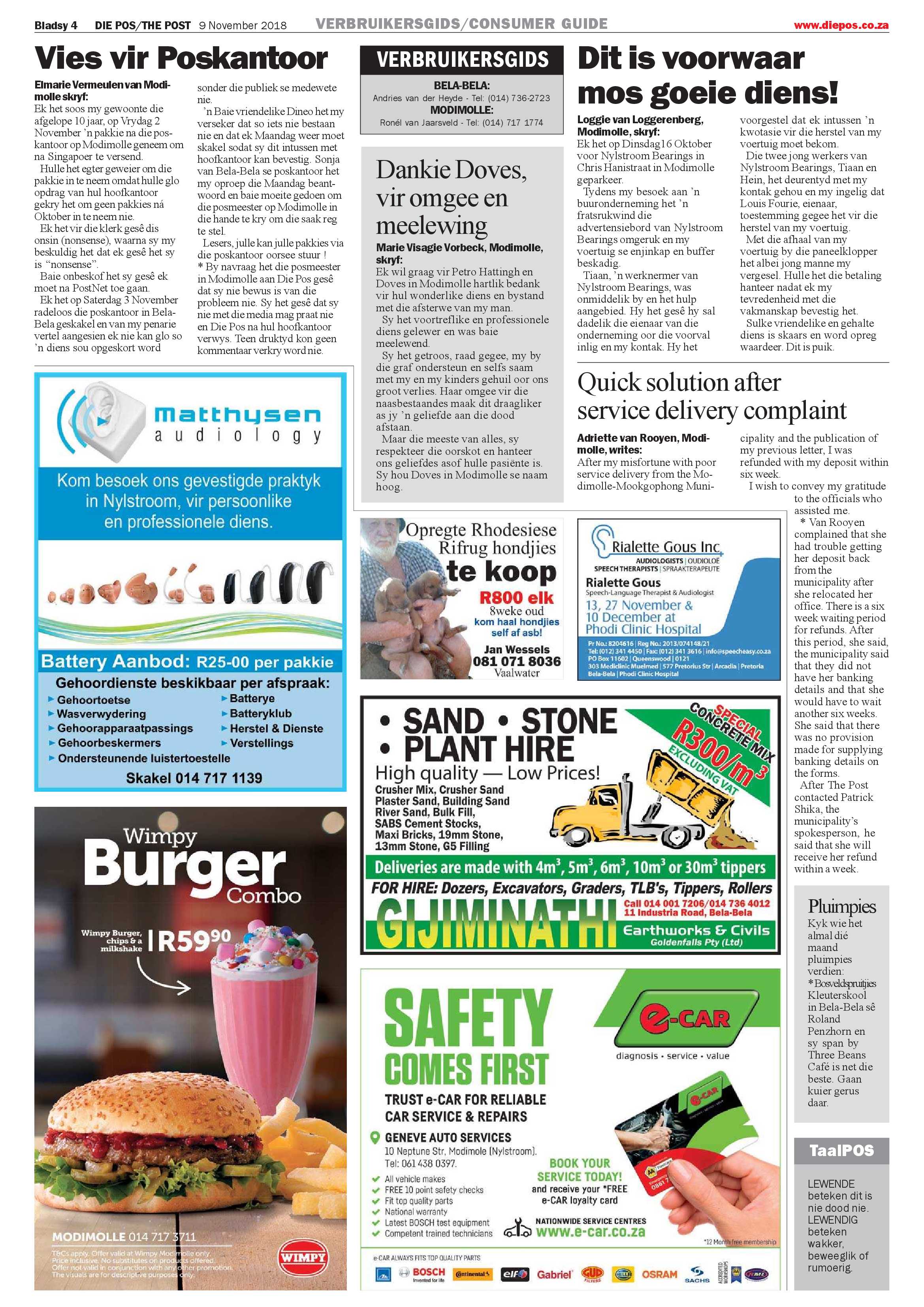 Die Pos 9 November 2018 page 4