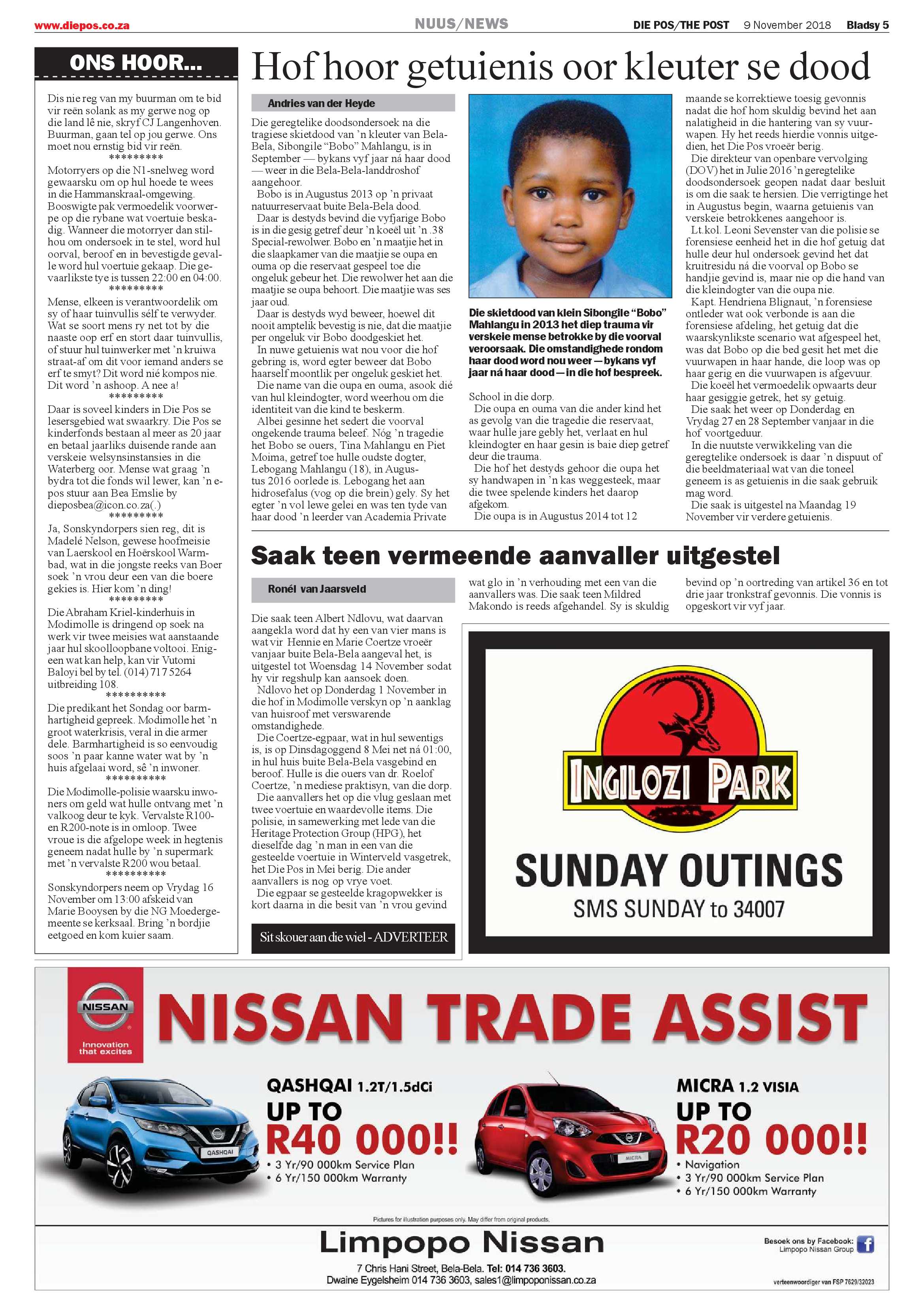 Die Pos 9 November 2018 page 5