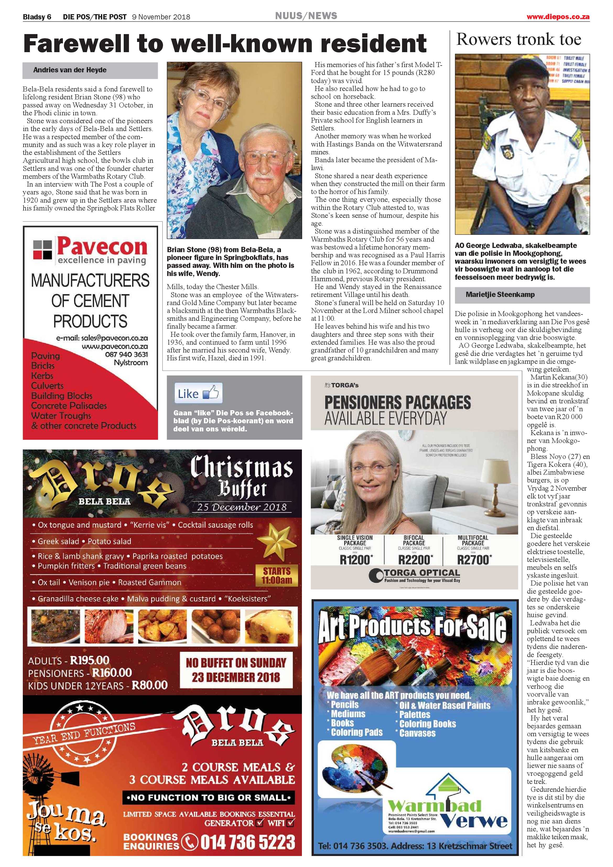 Die Pos 9 November 2018 page 6