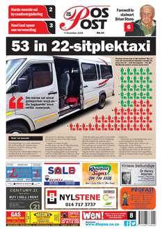 Die Pos 9 November 2018