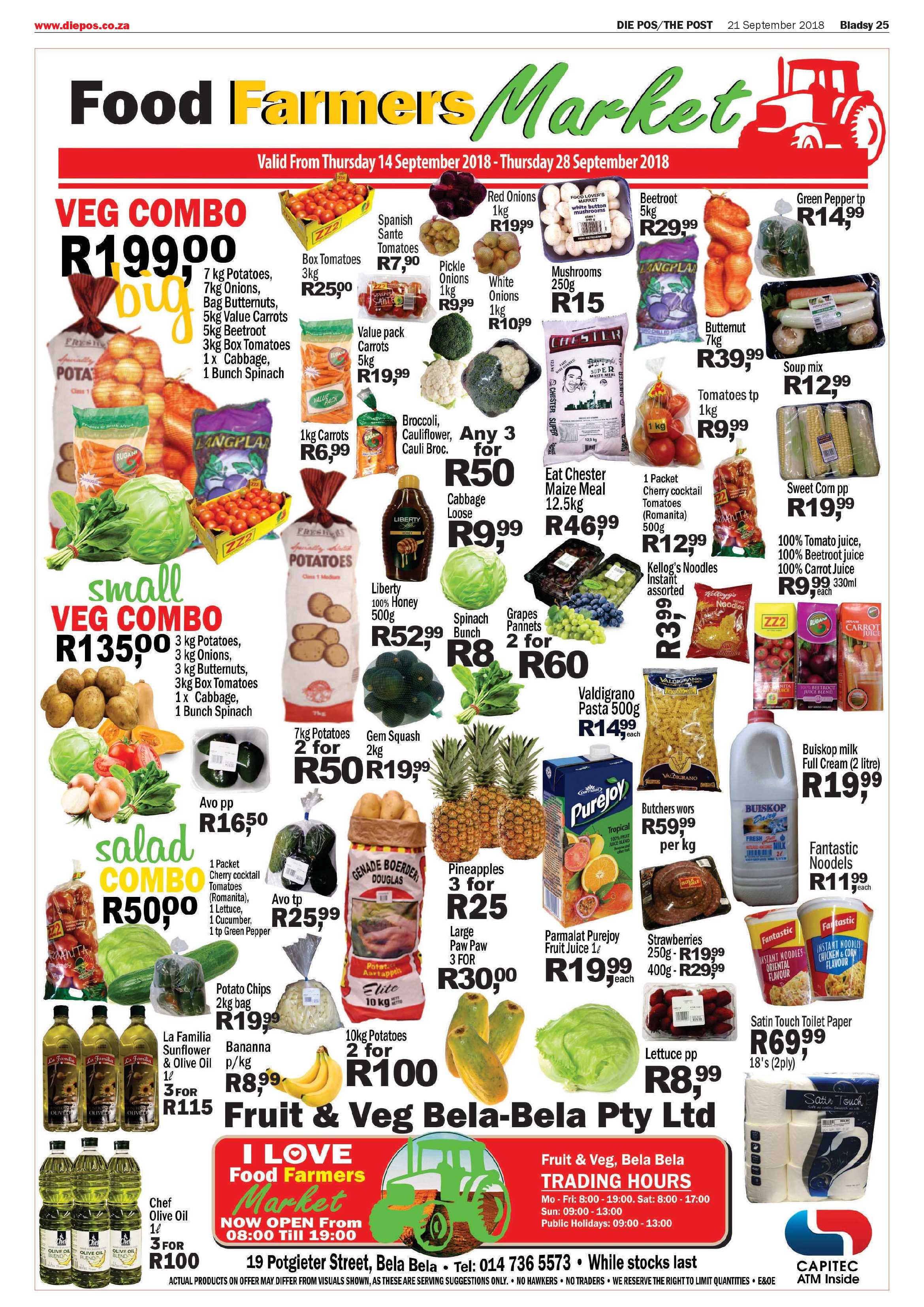 Die Pos: 21 September 2018 page 25