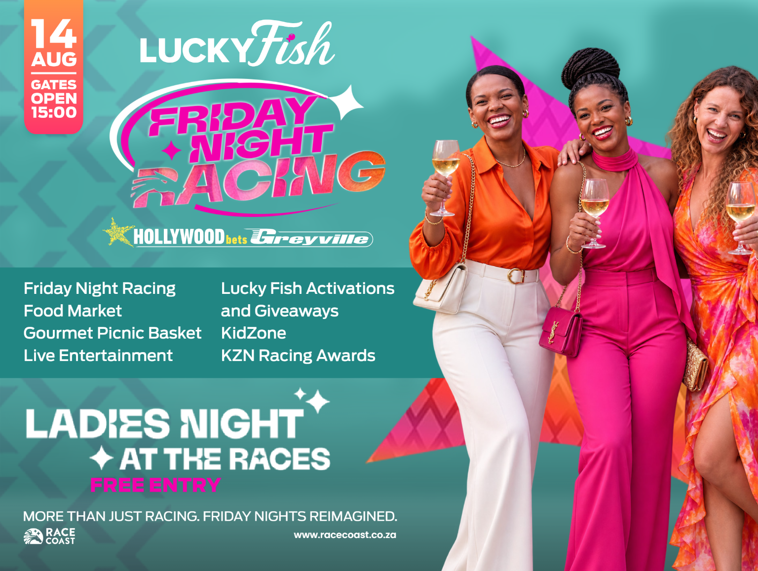 Race Coast Greyville August 2026 page 1