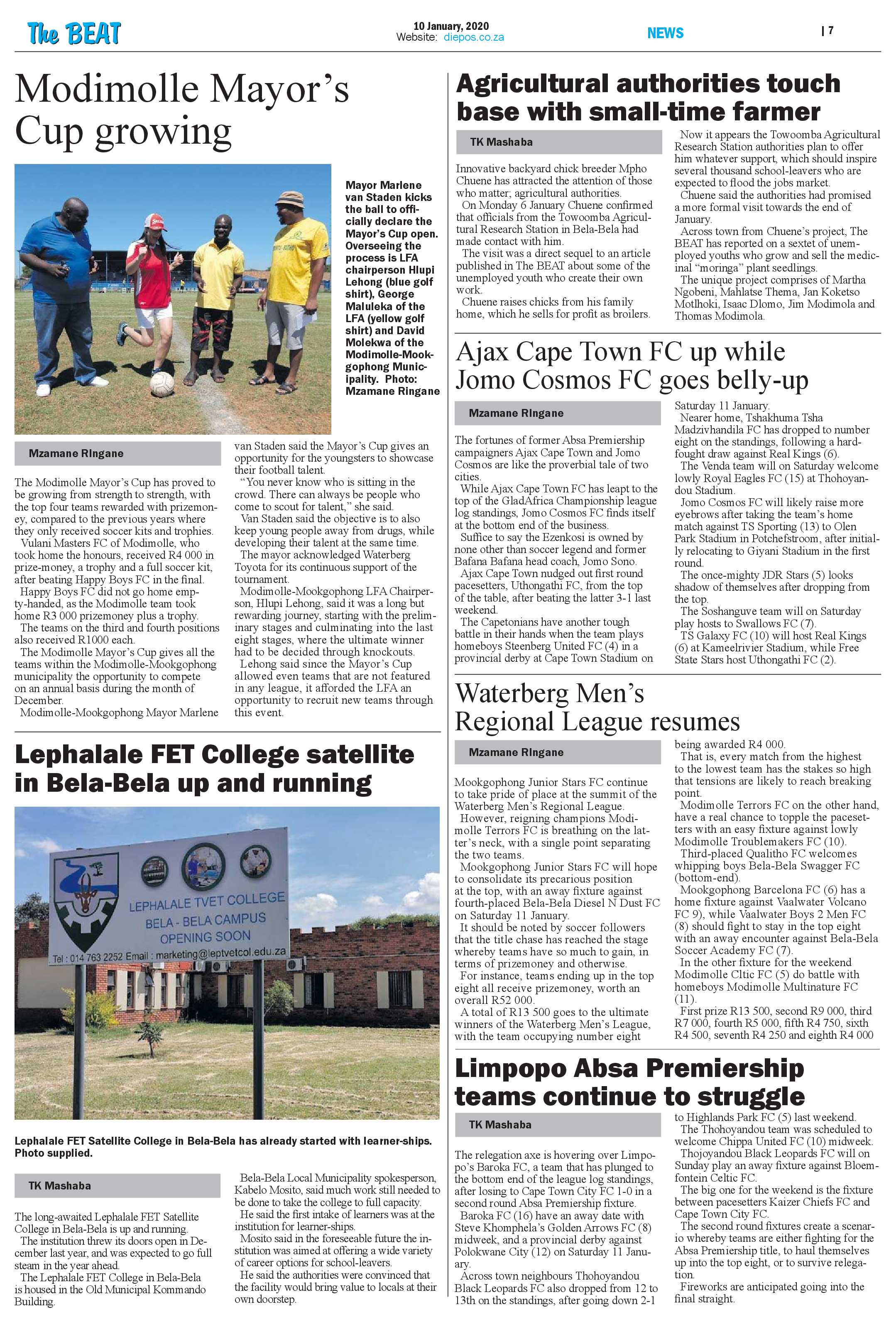 The Beat 10 January 2020 page 7