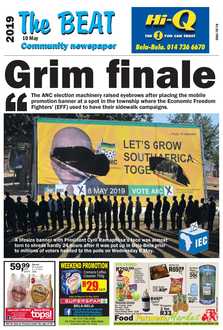 The Beat 10 May 2019