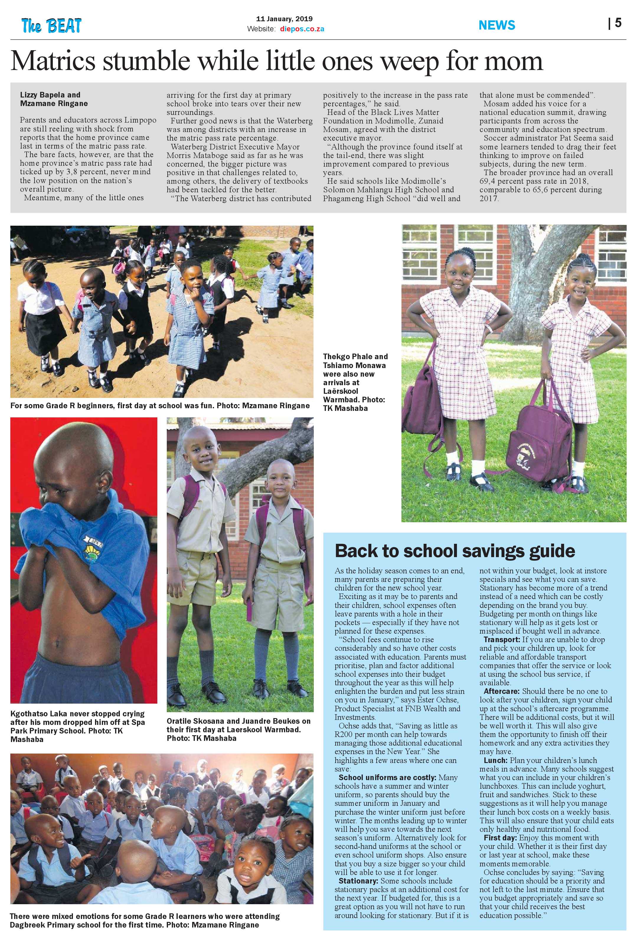 The Beat 11 January 2019 page 5