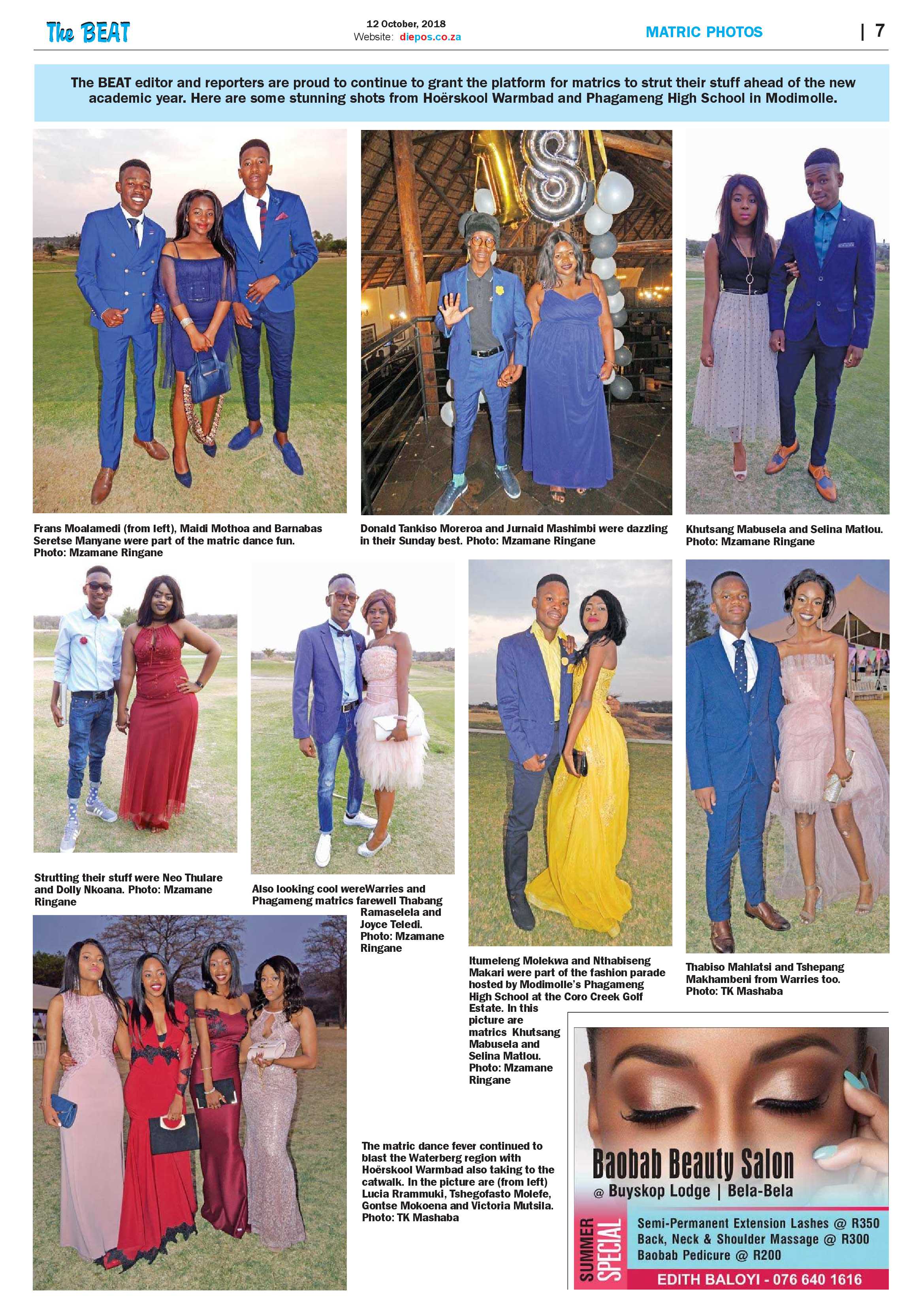 The Beat 12 October 2018 page 7