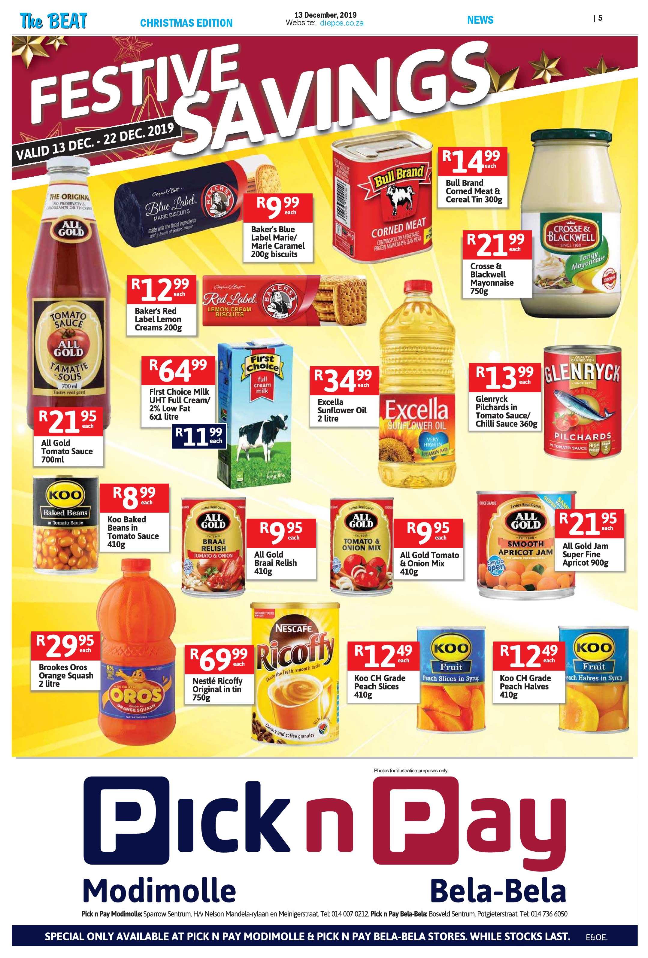 The Beat 13 December 2019 page 5