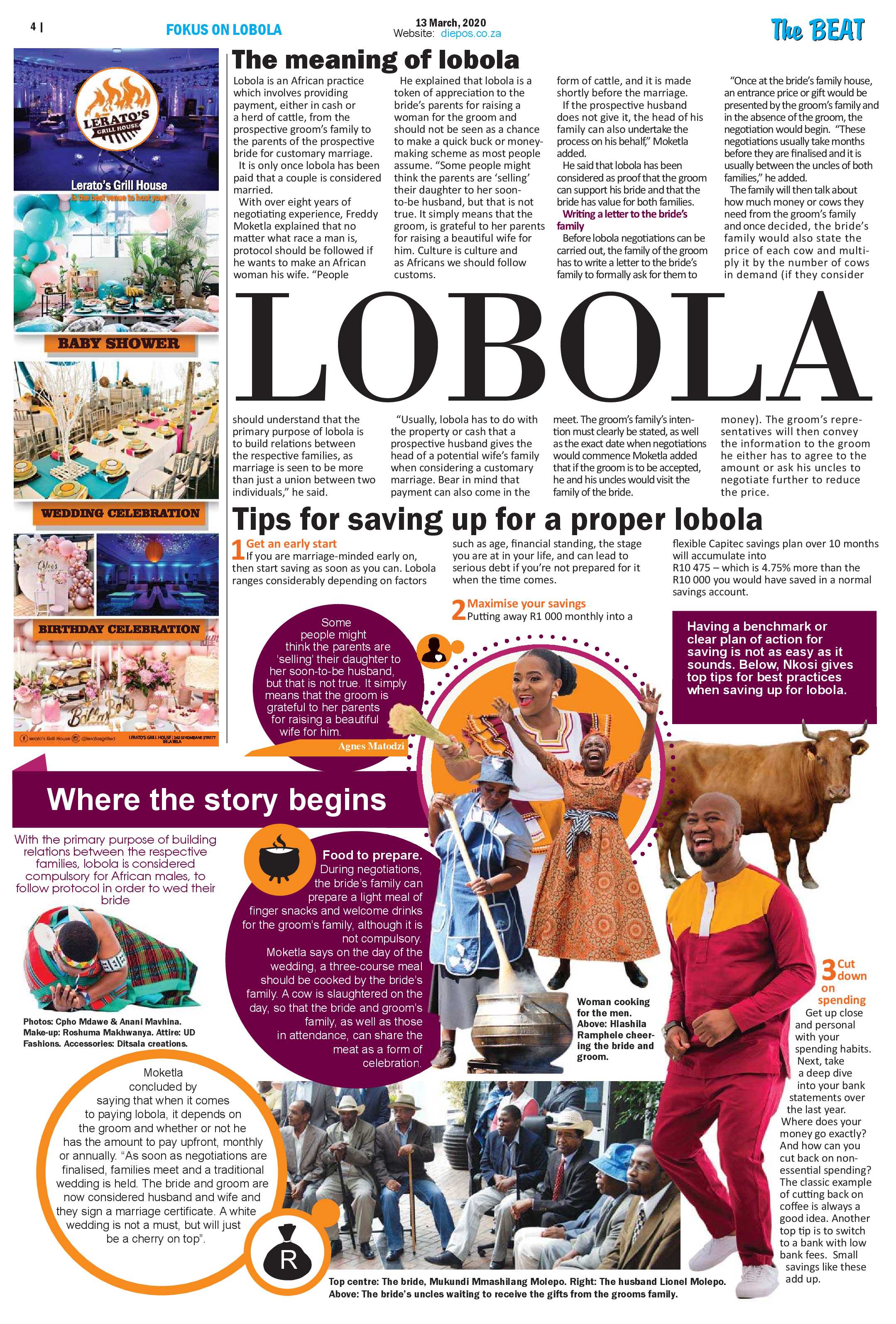 The Beat 13 March 2020 page 4