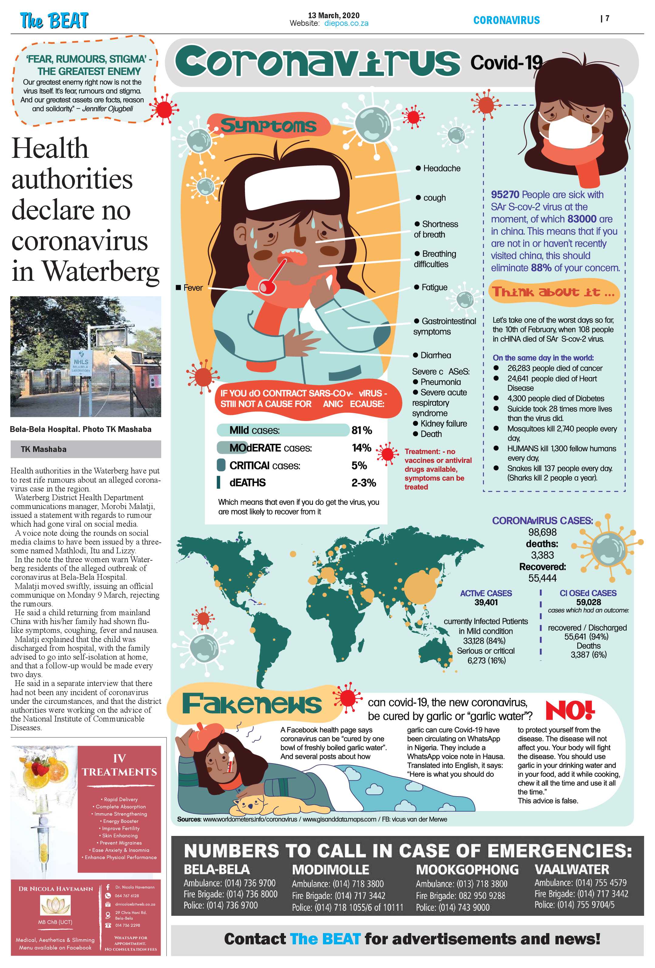 The Beat 13 March 2020 page 7