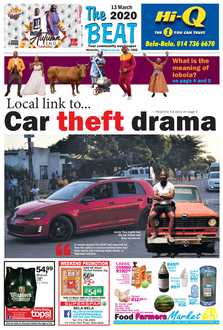 The Beat 13 March 2020