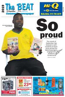 The Beat 13 September 2019