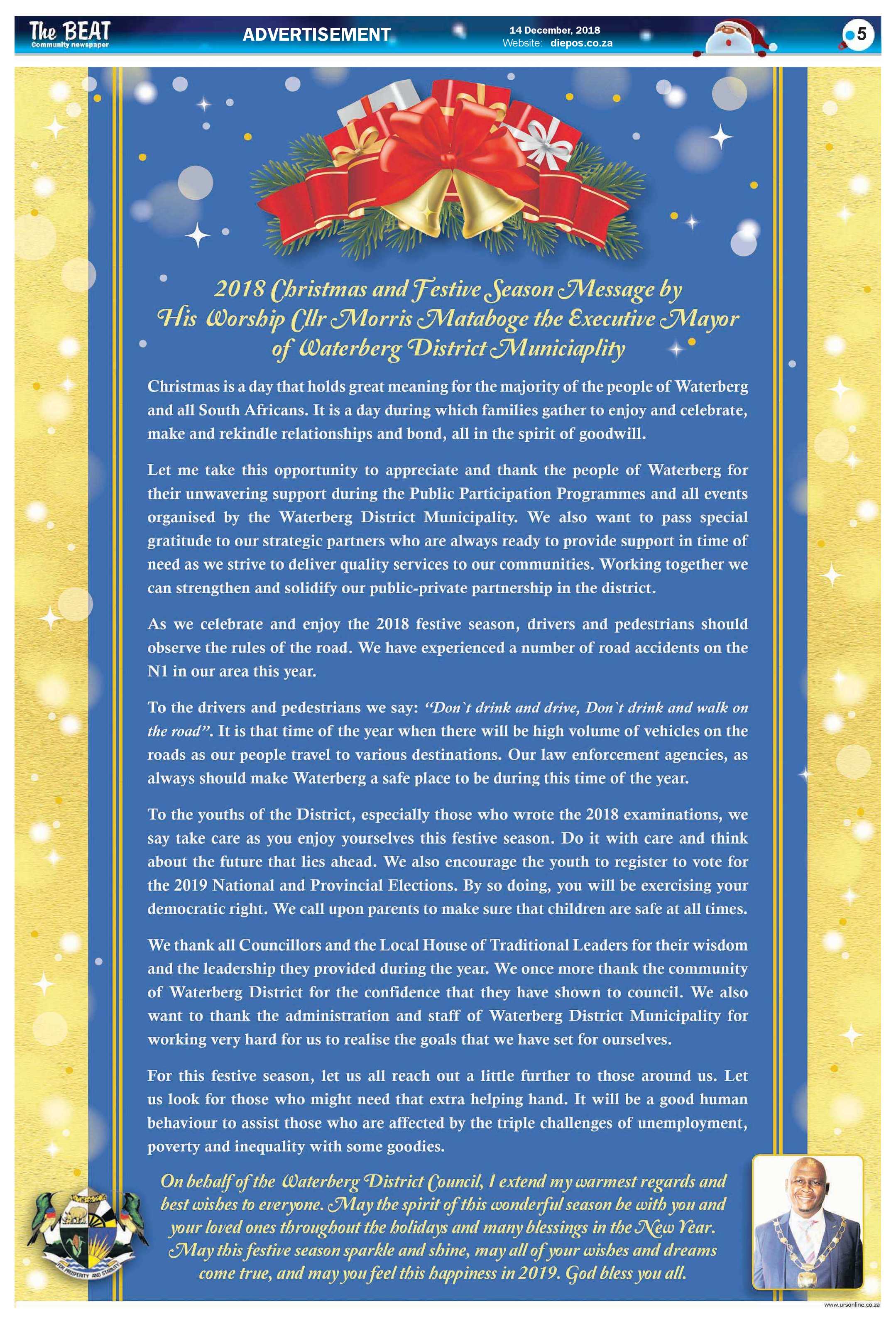 The Beat 14 December 2018 page 5