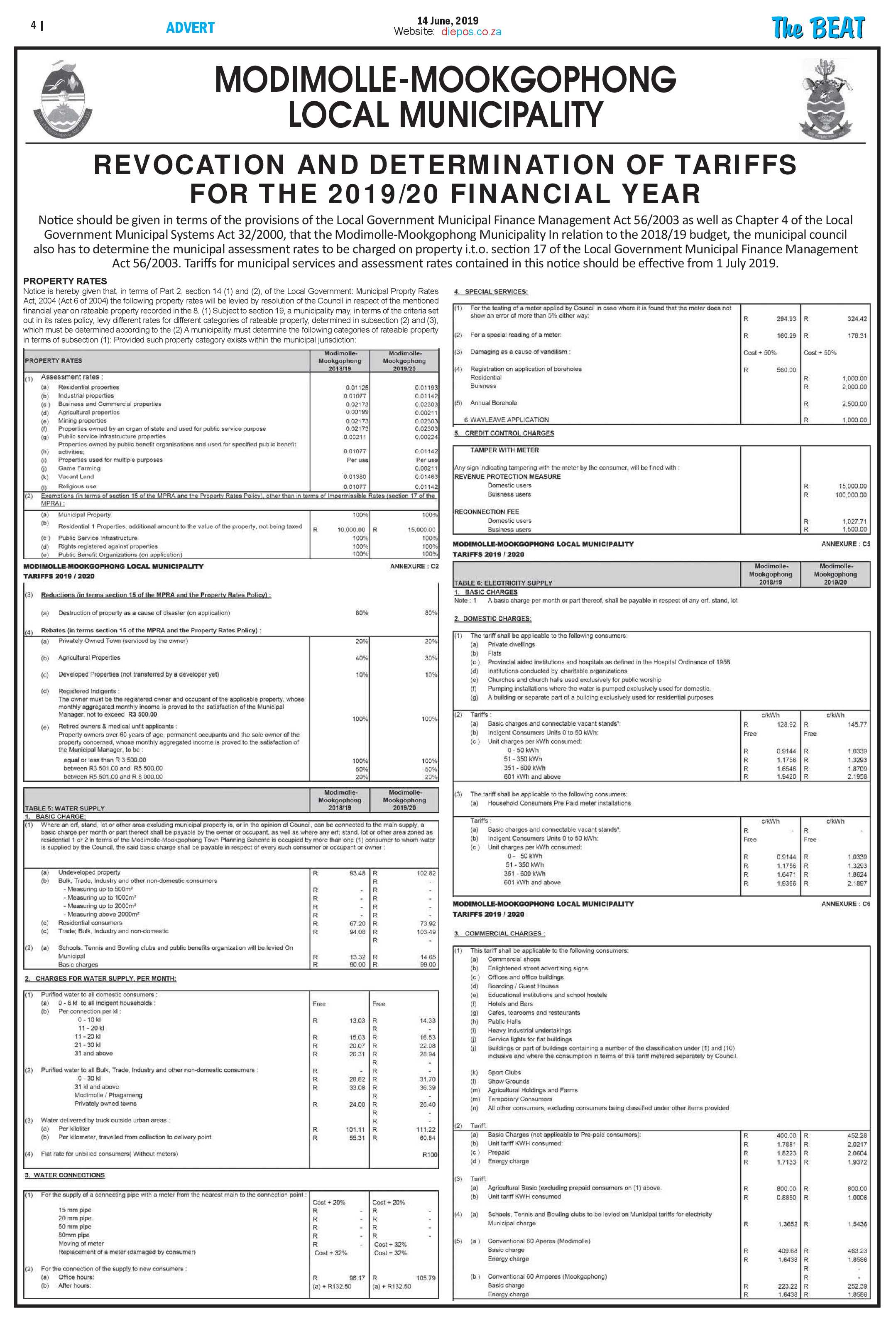 The Beat 14 June 2019 page 4