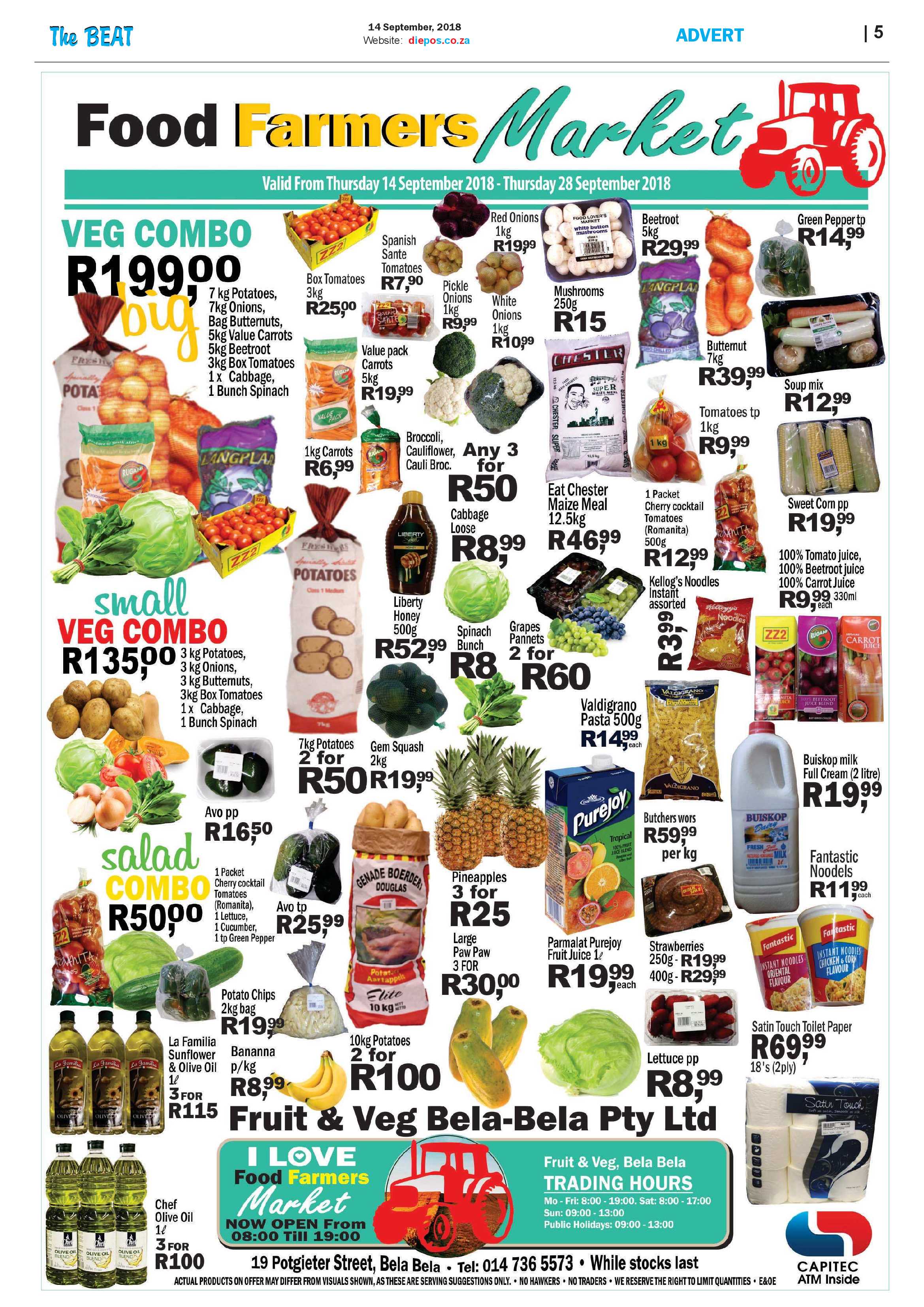 The Beat 14 September 2018 page 5