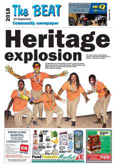 The Beat 14 September 2018