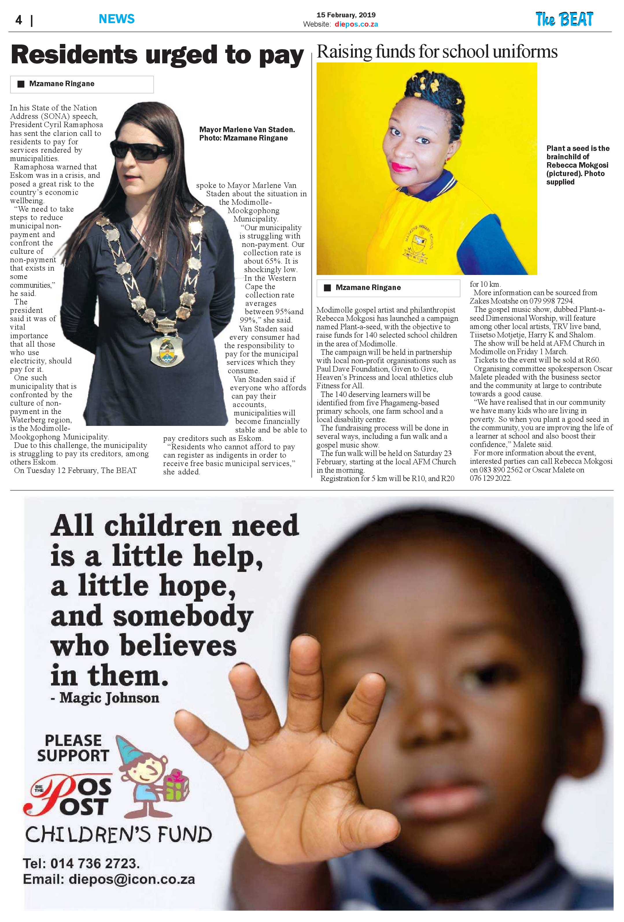 The Beat 15 February 2019 page 4