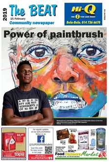 The Beat 15 February 2019