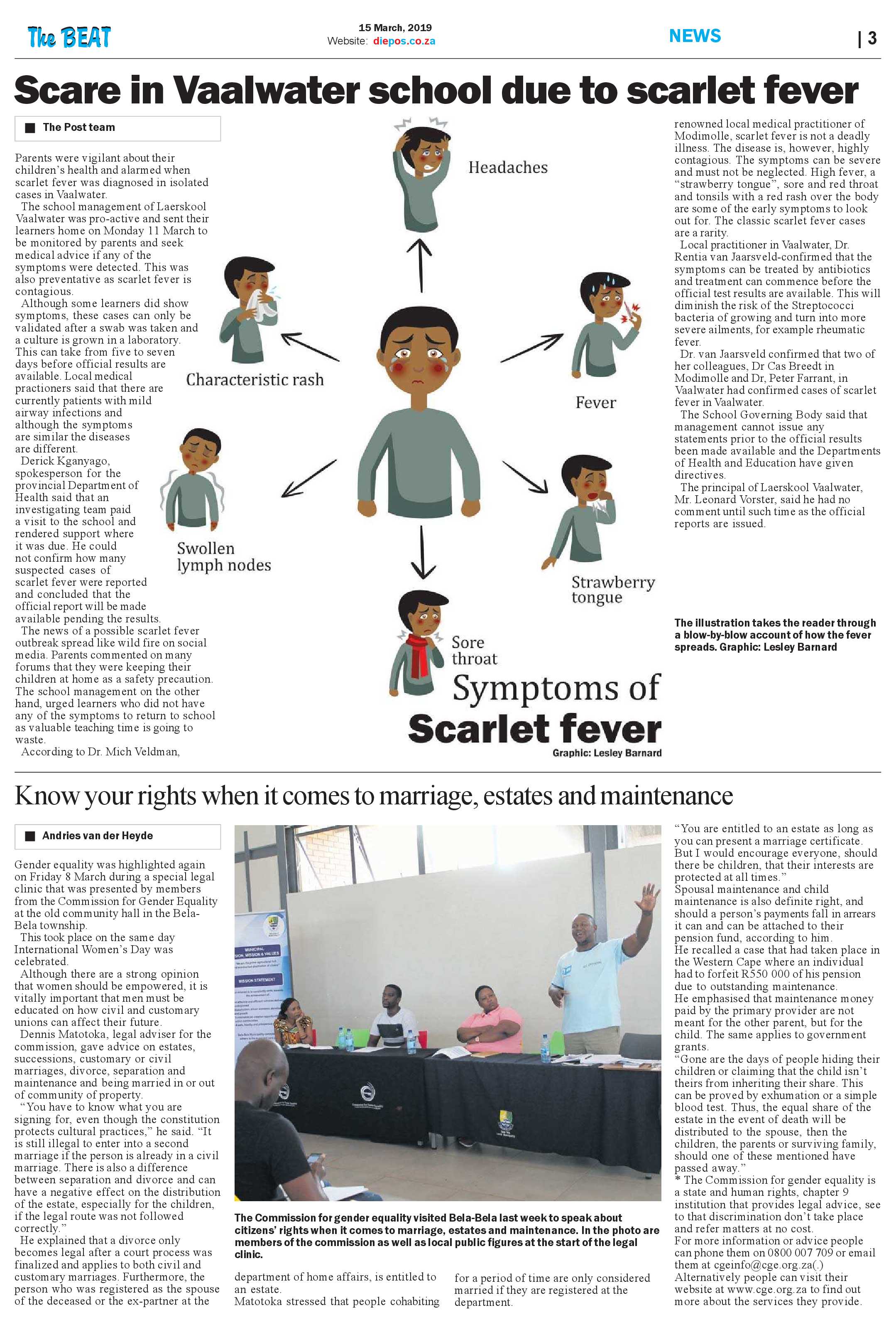 The Beat 15 March 2019 page 3